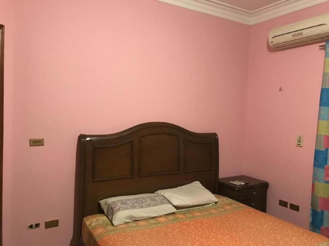 Choueifat - Katameya heights 5th settlement, 3 double bedrooms entire apartment