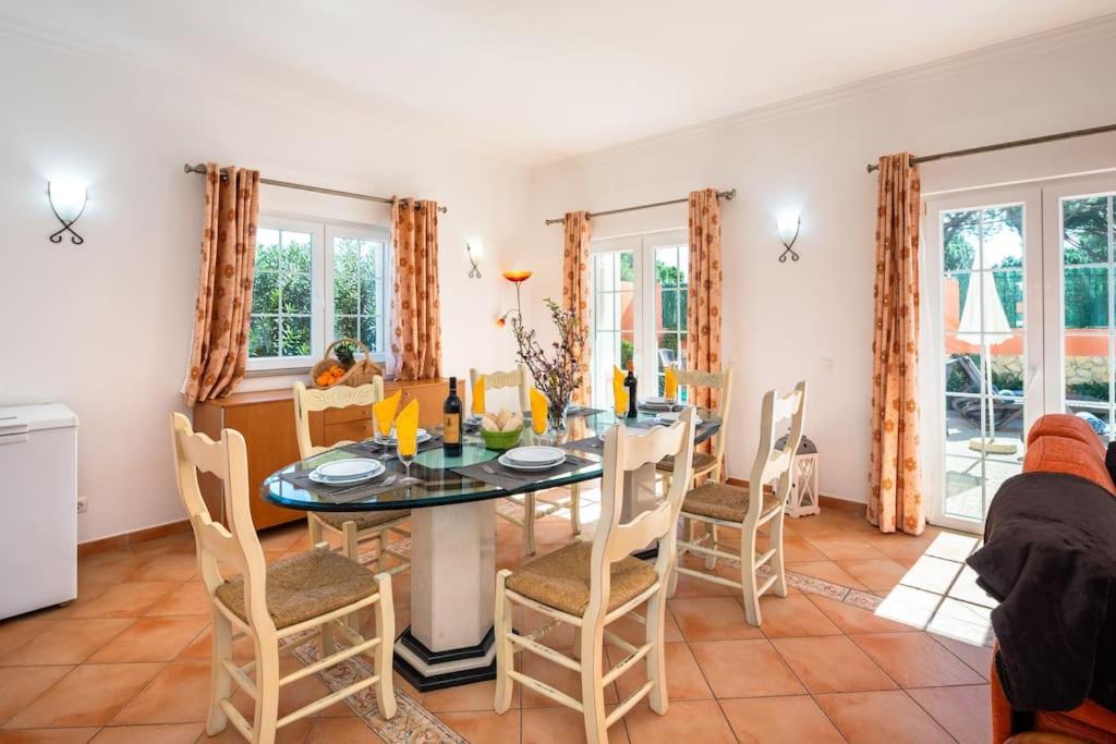 Private Villa Ribeiro I Heated Pool, 4 Bed, BBQ, AC, WIFI, BEACH view 4
