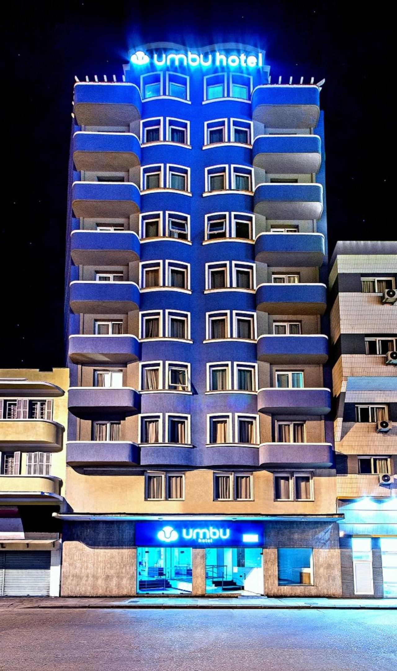 Umbu Hotel Porto Alegre - Centro Histórico - Prox Aeroporto