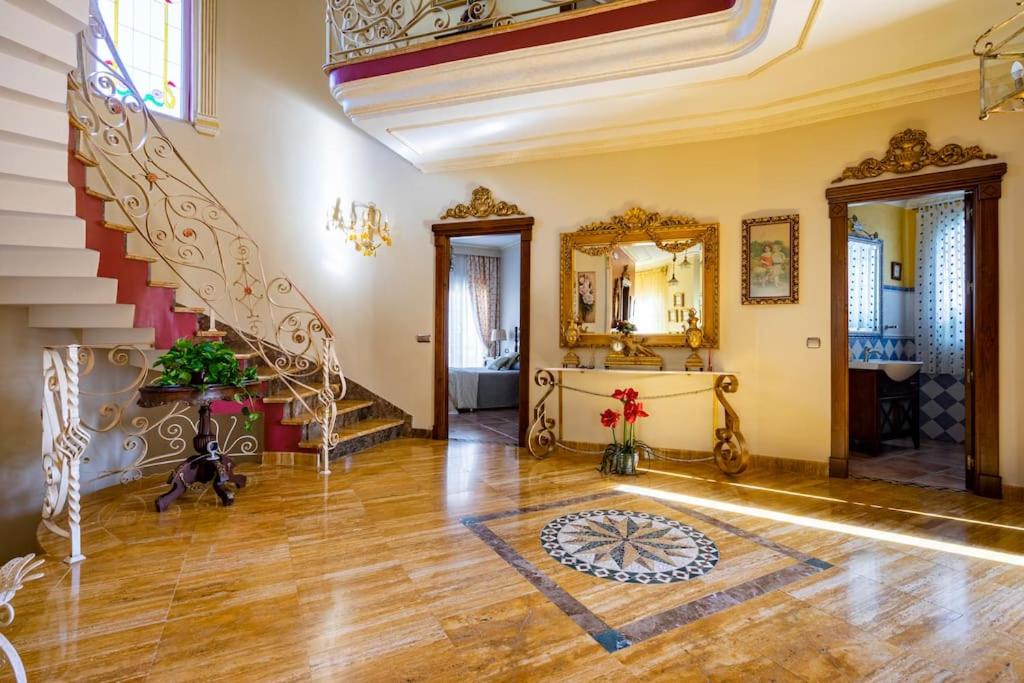 Villa Elísabeth, con piscina climatizada, especial para familias