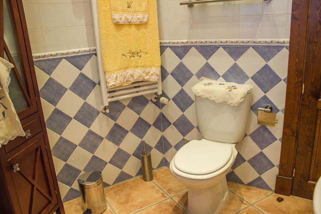Villa Elísabeth, con piscina climatizada, especial para familias