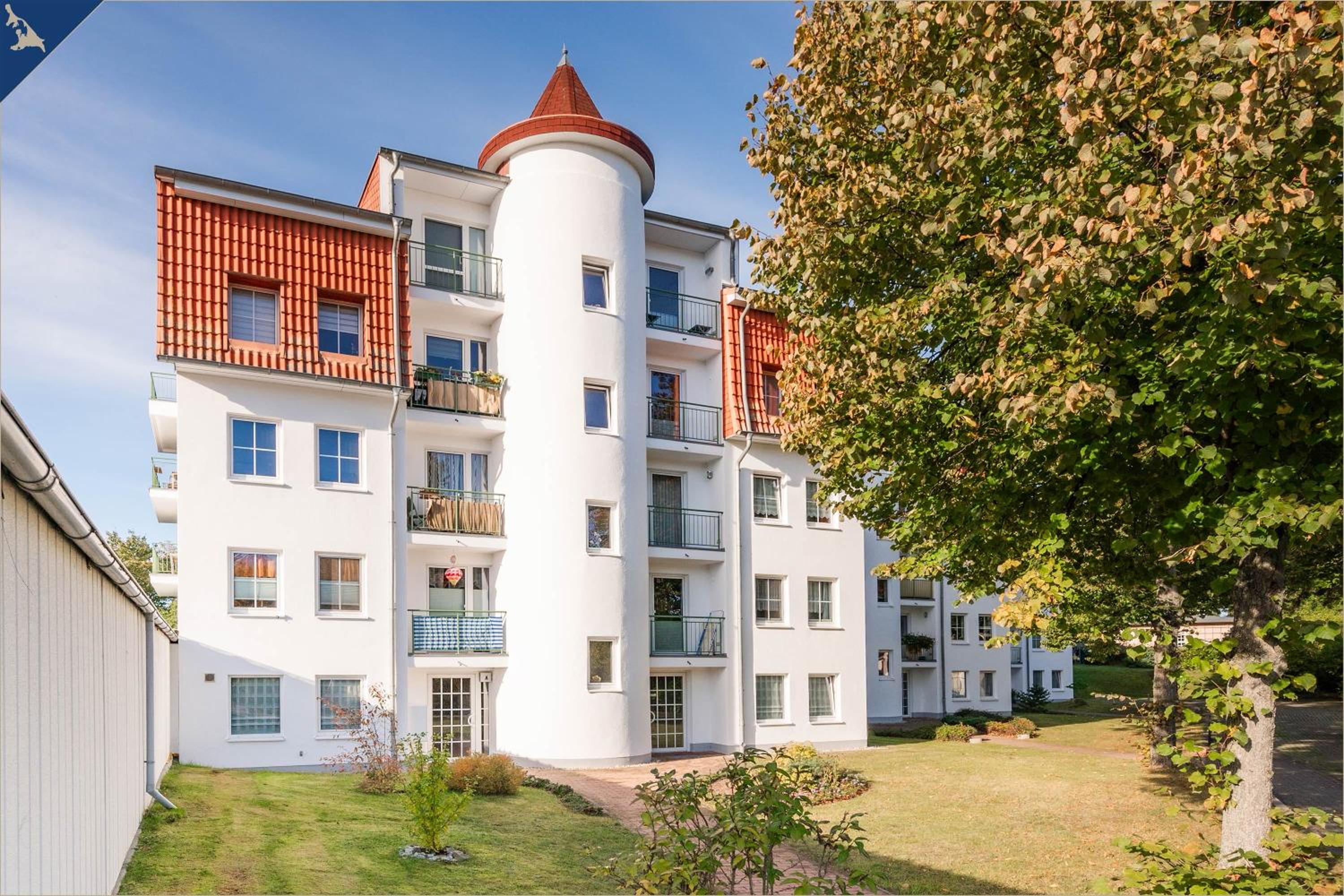Apartment Seemöwe view 3