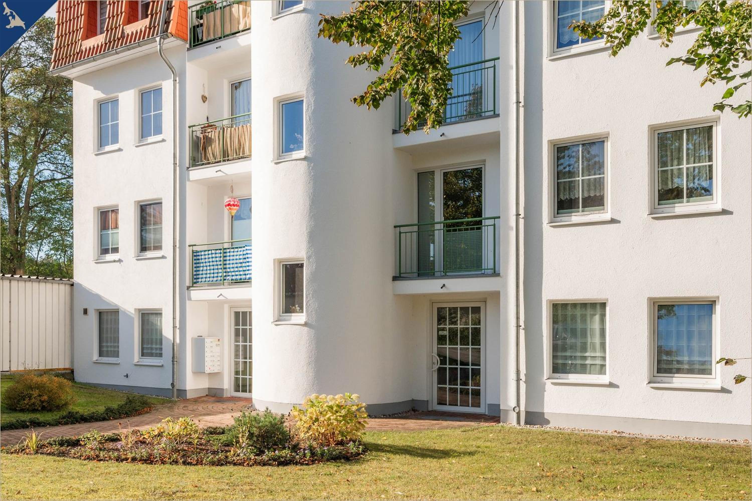 Apartment Seemöwe view 4