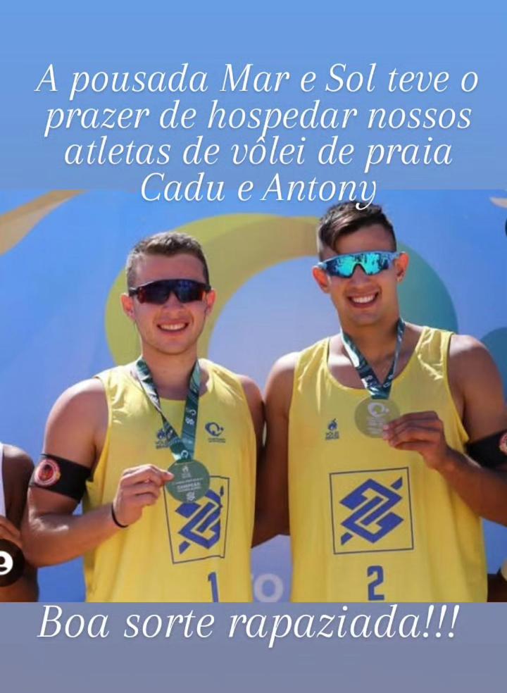 Pousada Mar e Sol