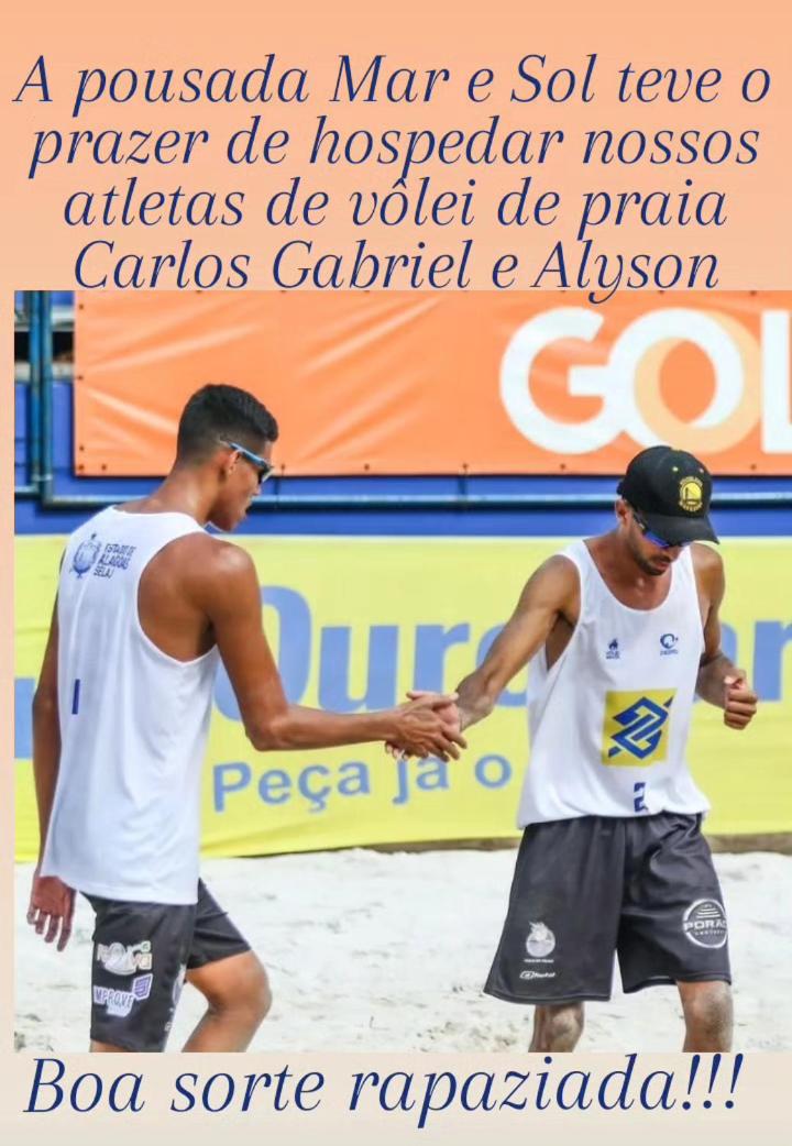 Pousada Mar e Sol