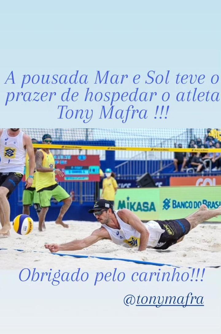 Pousada Mar e Sol