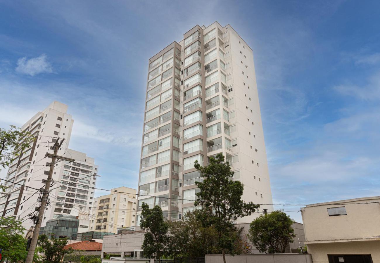 Easy Star - Apartamento com 2 Quartos no Coração do Campo Belo - GM01H