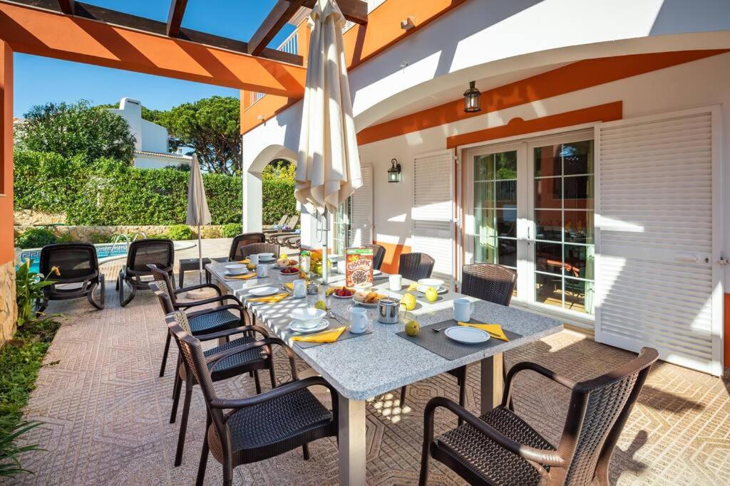 4 Bed Private Villa Ribeiro II with heated pool, garden, wi-fi view 2