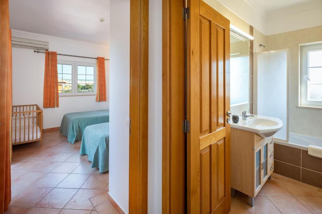 4 Bed Private Villa Ribeiro II with heated pool, garden, wi-fi view 4