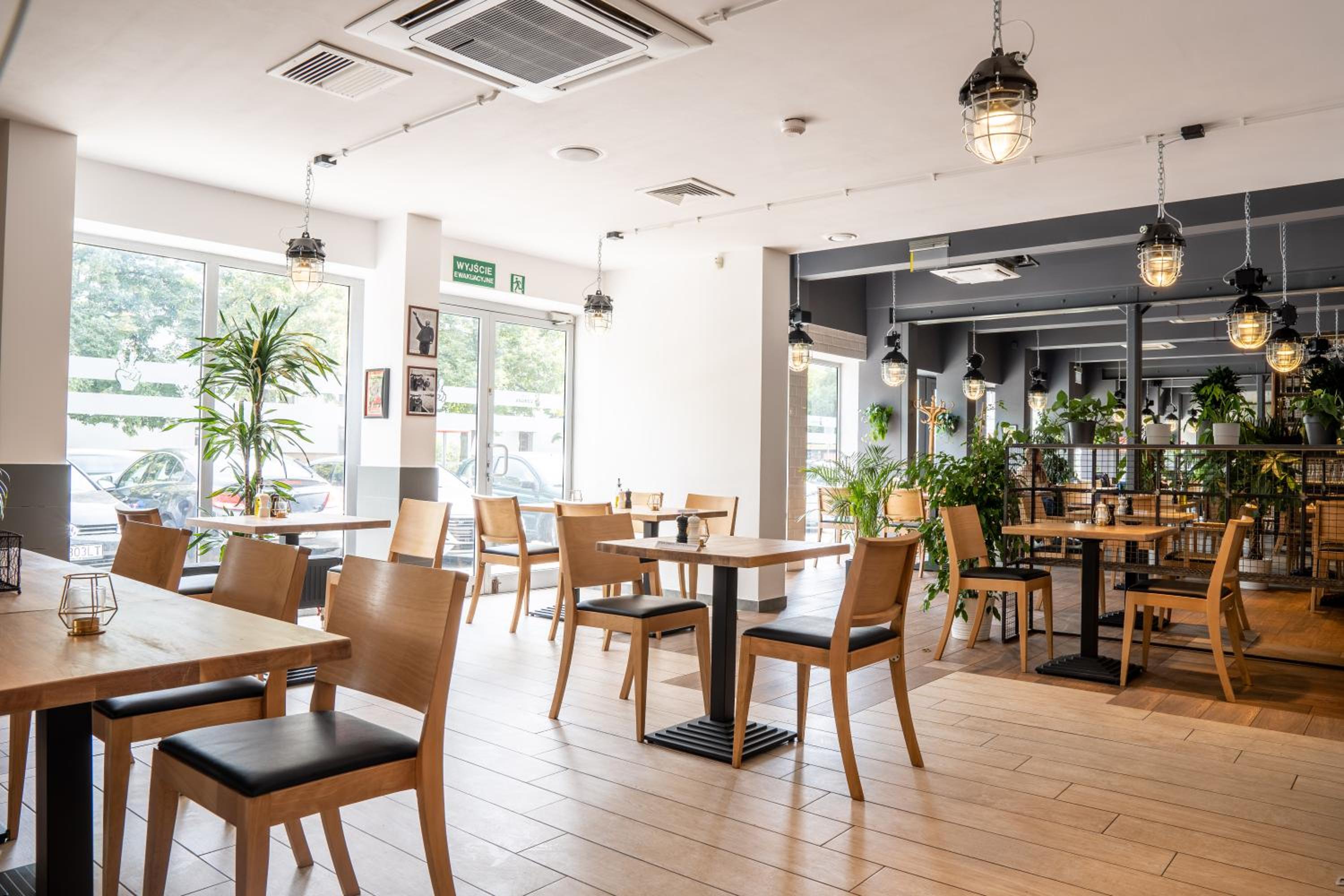 restaurant