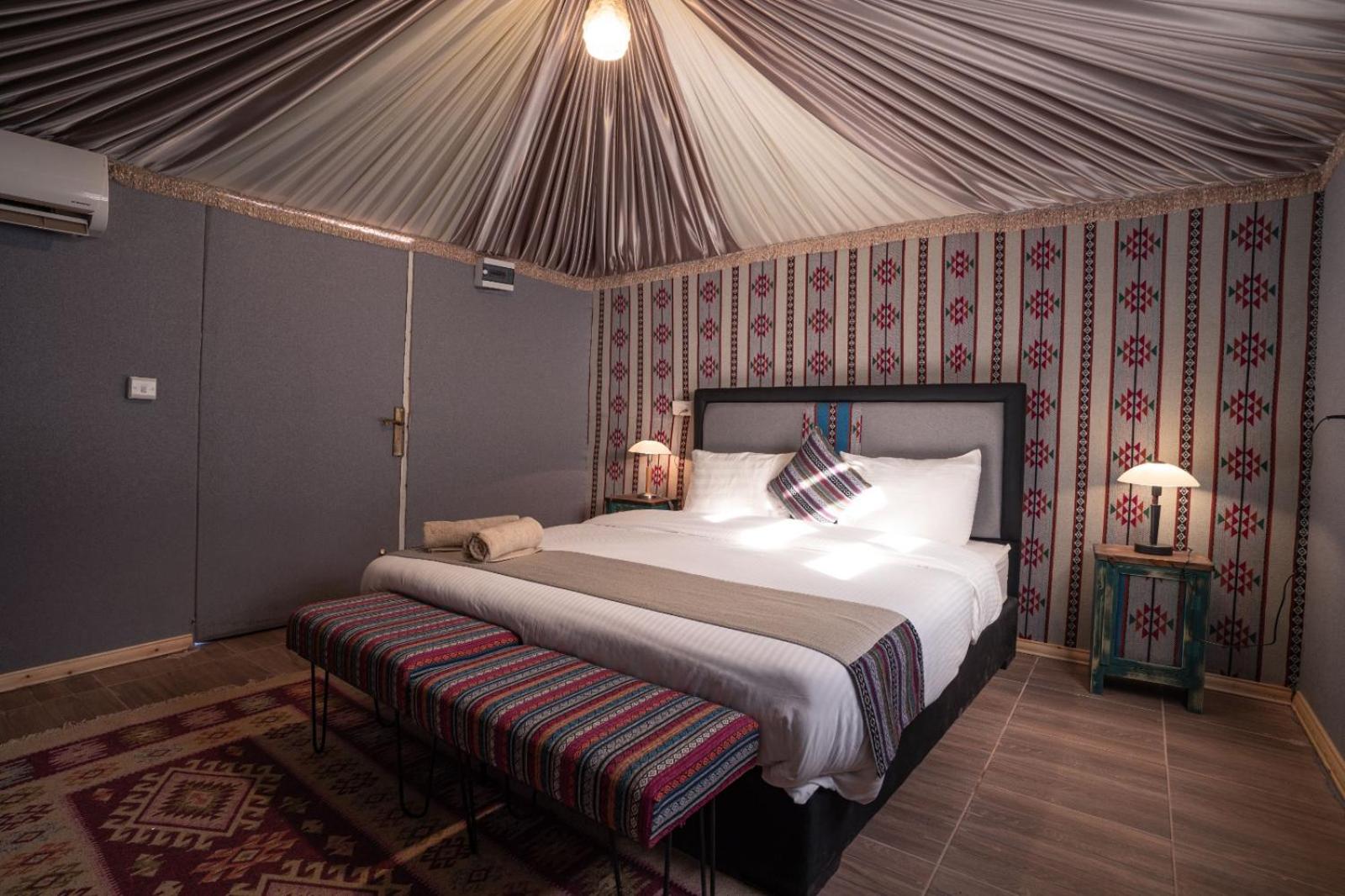 Rahayeb Desert Camp — photo 21