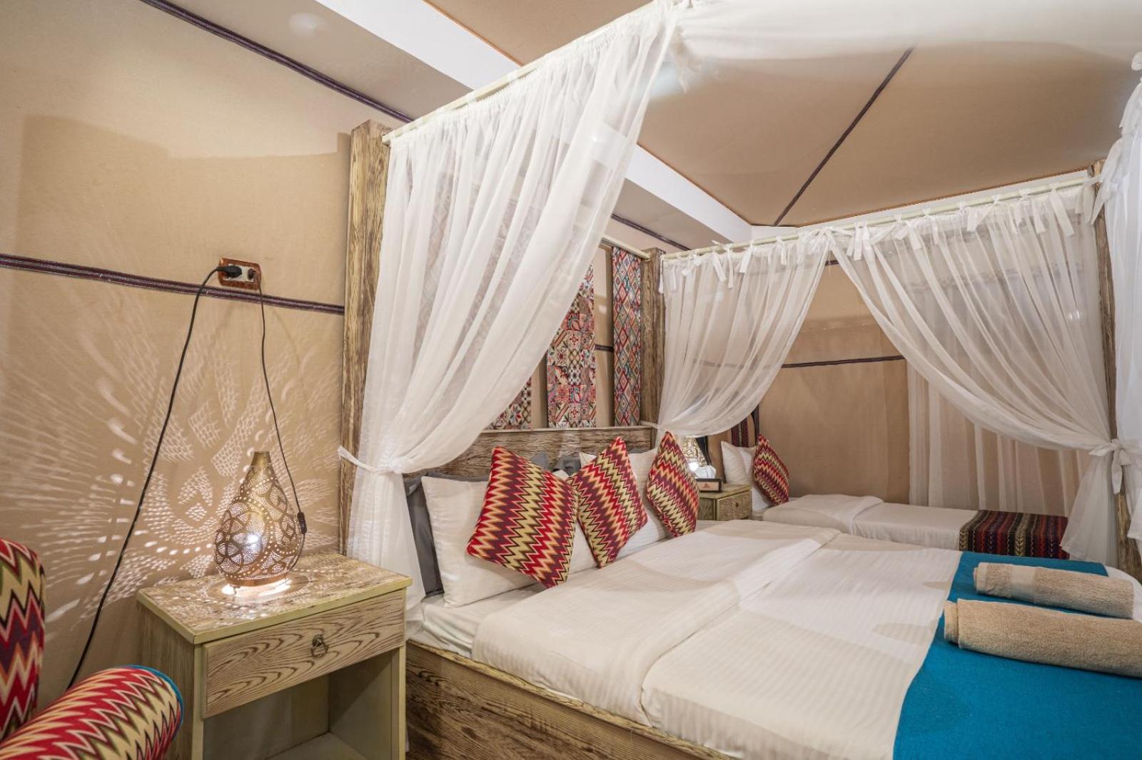 Rahayeb Desert Camp — photo 23