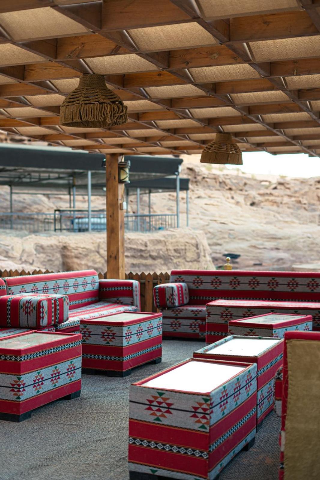 Rahayeb Desert Camp — photo 10