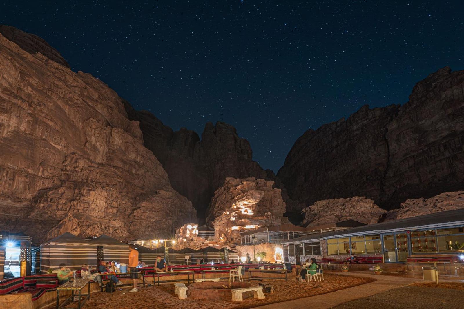 Rahayeb Desert Camp — photo 11