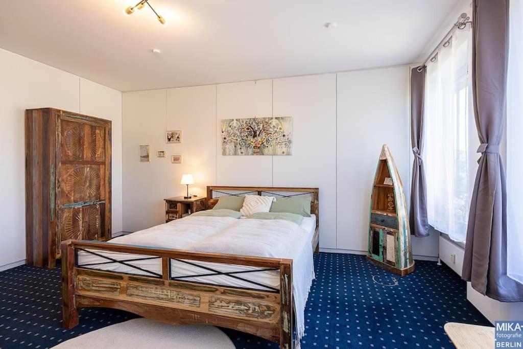 150 m² Unterkunft mit Billard, Kicker & Parkplatz