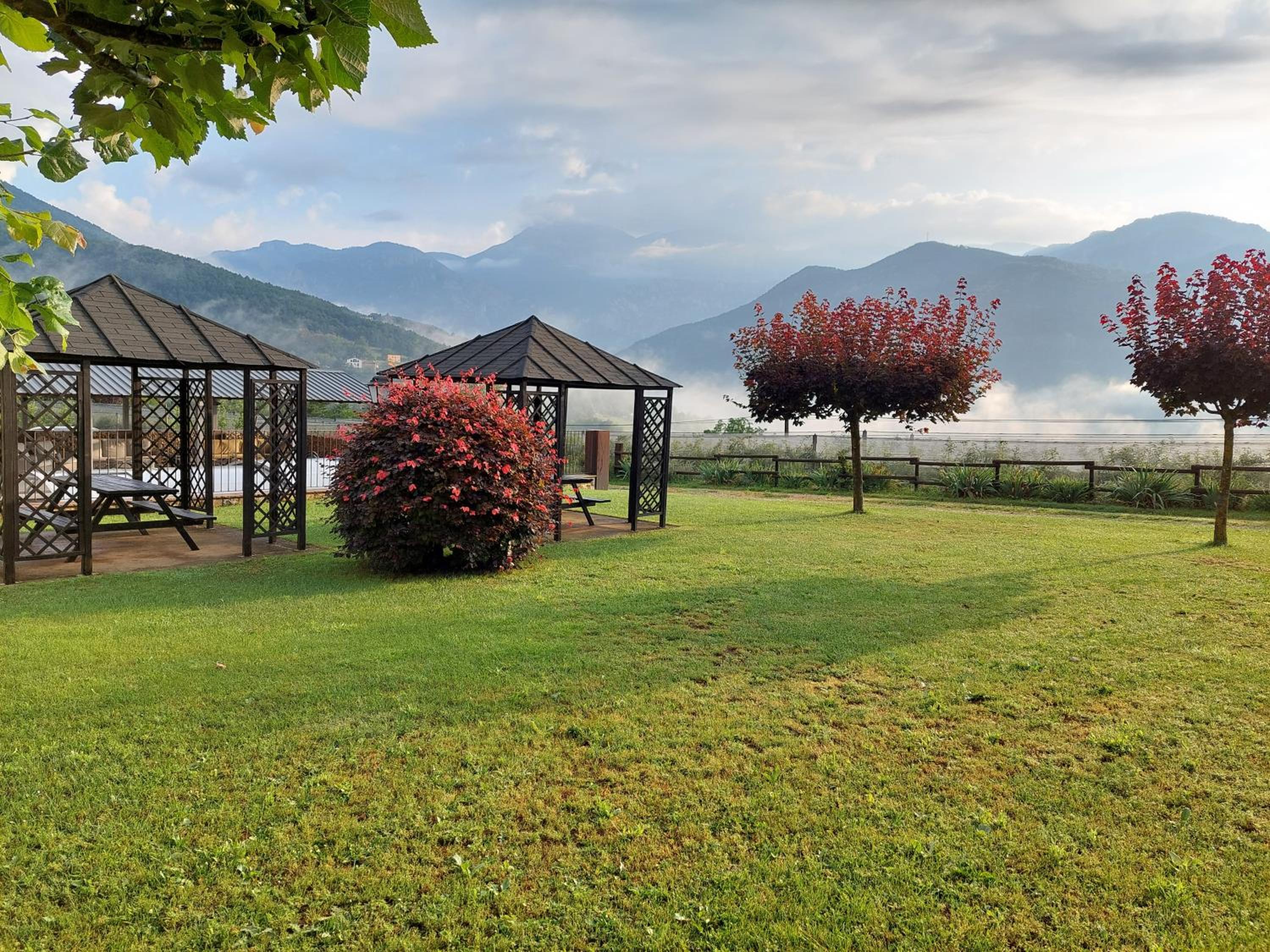 Casa Rural Rebost