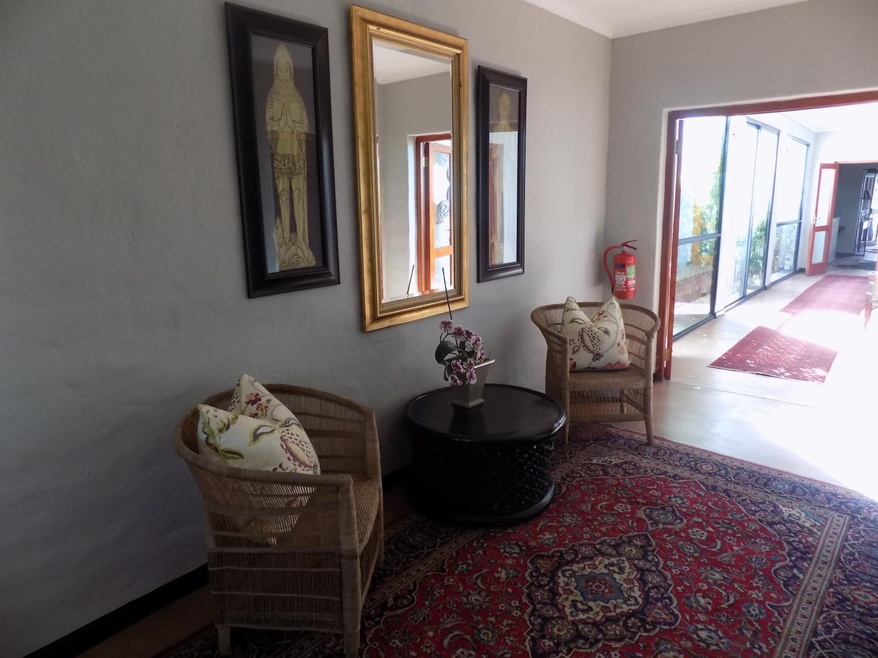 BARRYDALE Karoo - BOUTIQUE HOTEL
