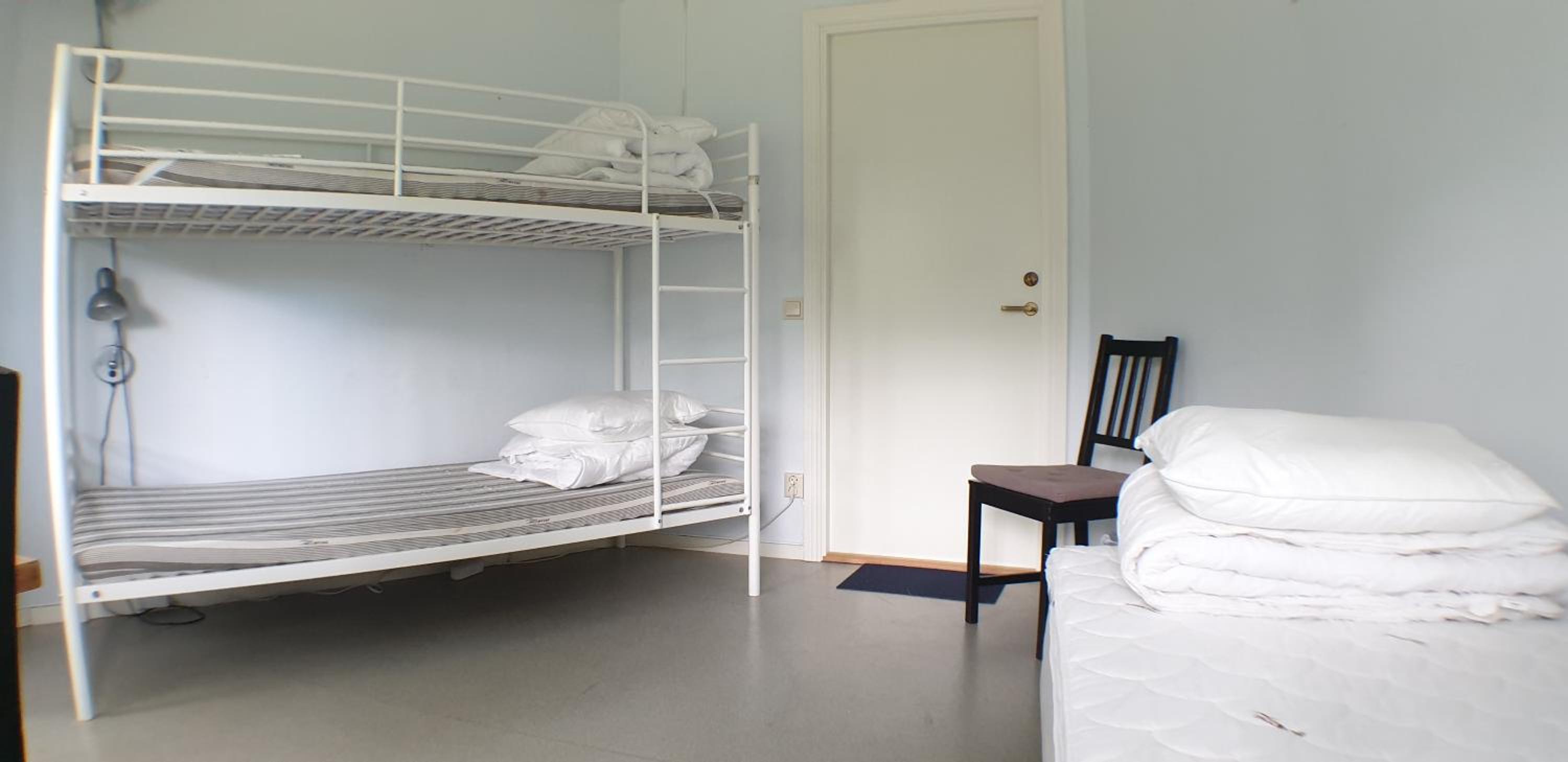 Kalkbrottets Vandrarhem