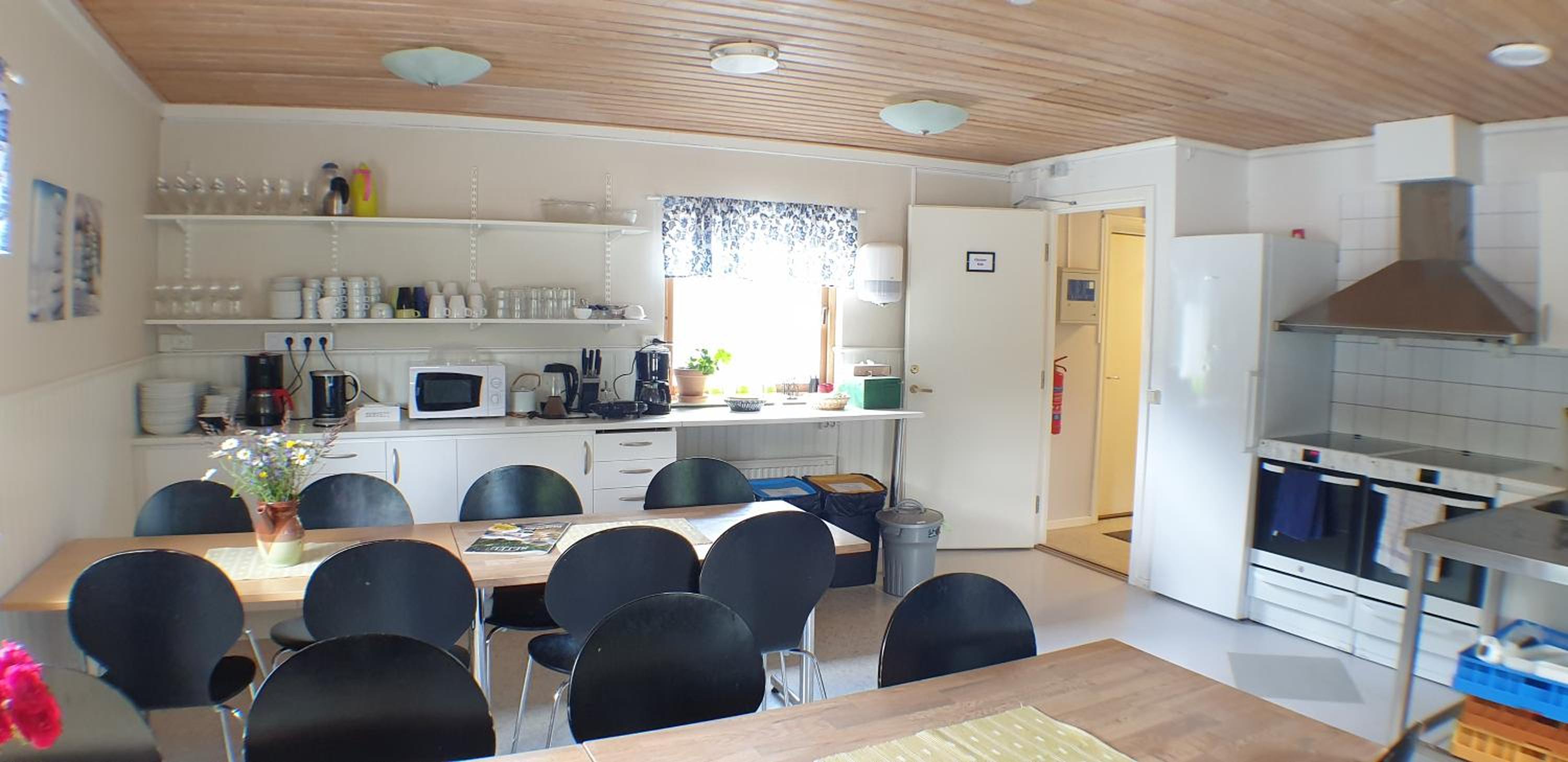 Kalkbrottets Vandrarhem
