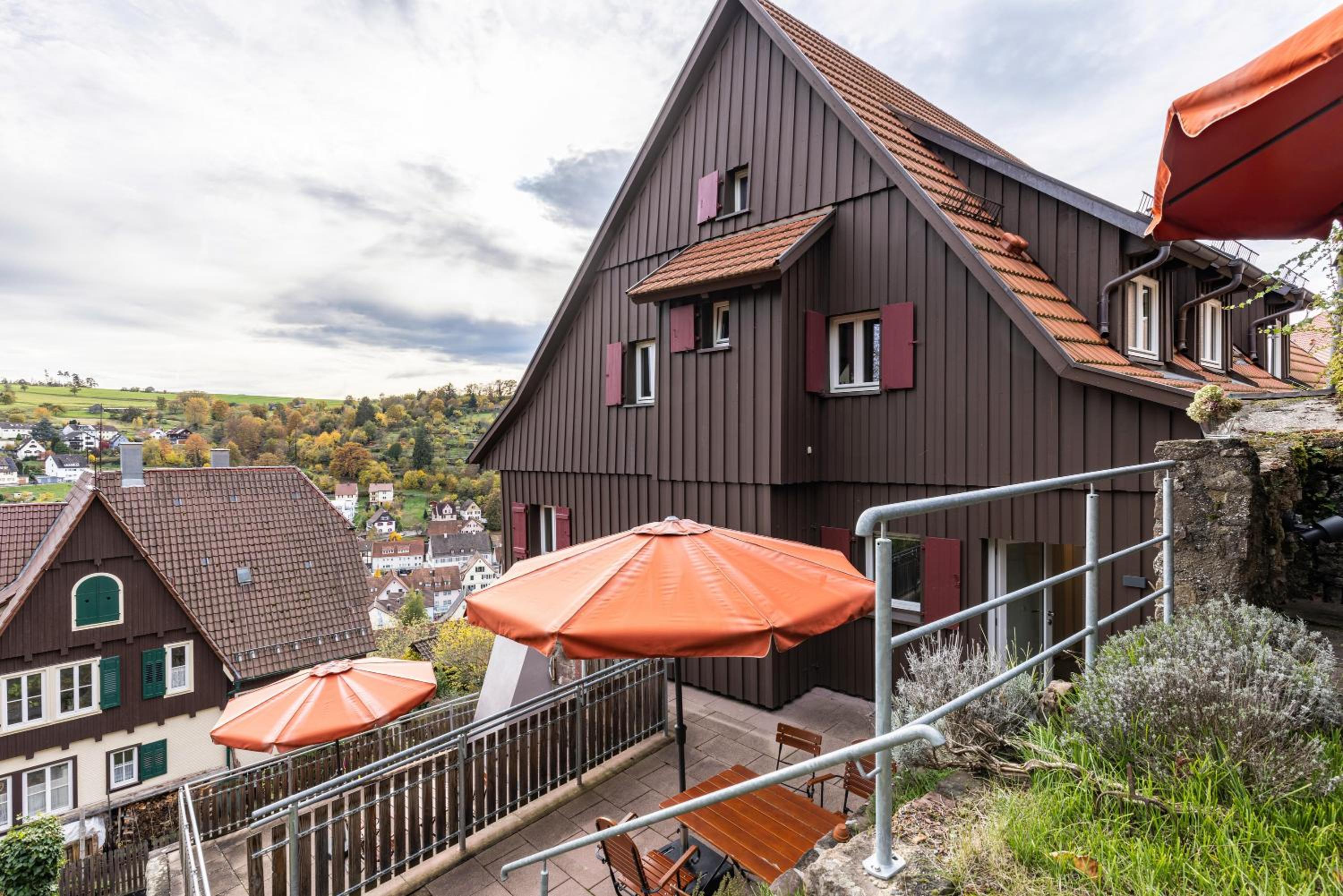Ferienwohnungen Metzgerpost