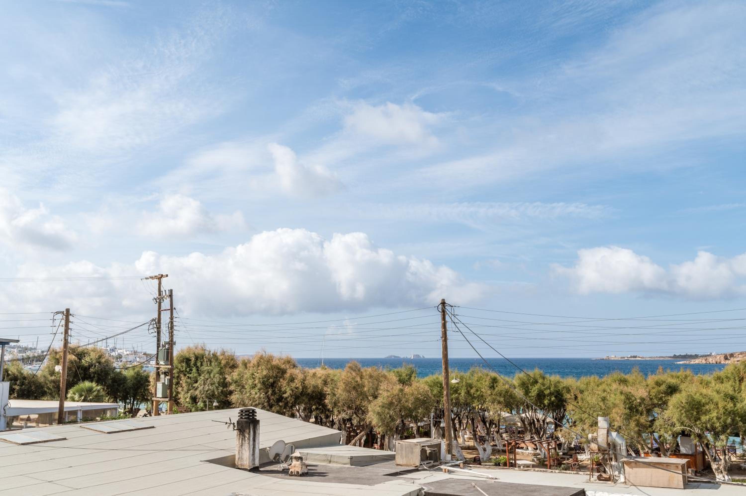 Livadia Apt B Paros
