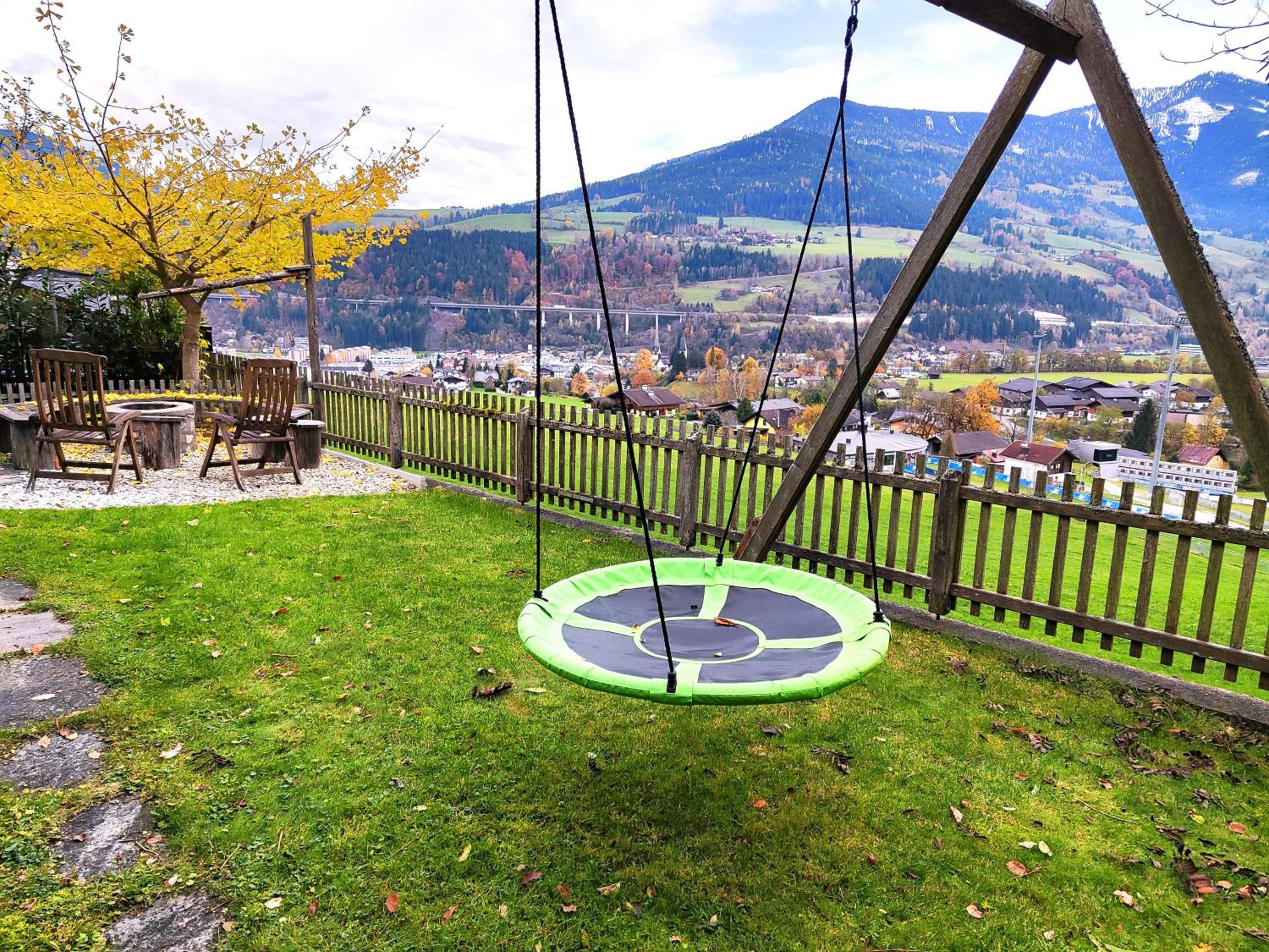 Ferienwohnung HÖLLWART - exclusiv, ruhige Lage, Panoramablick