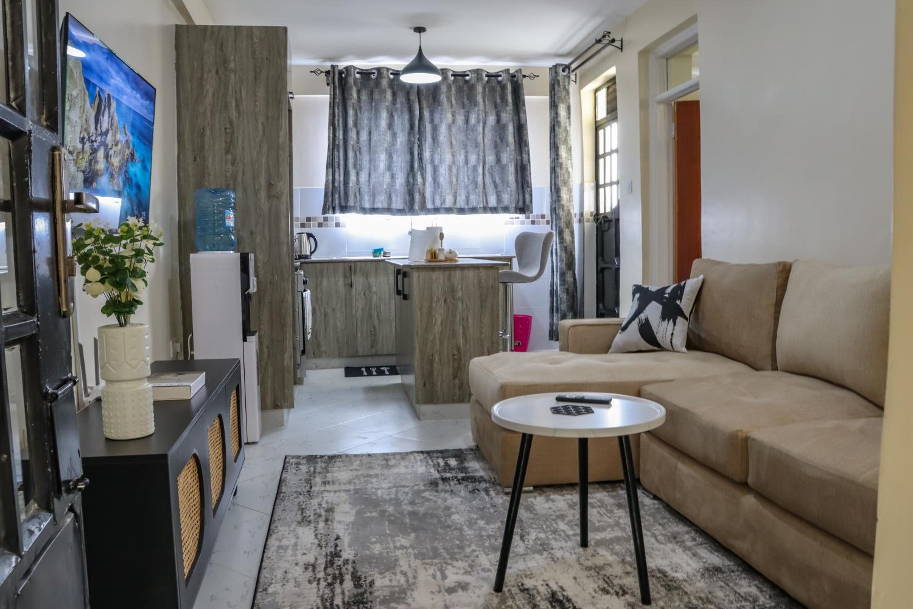 Alset Furnished 1BR Nakuru