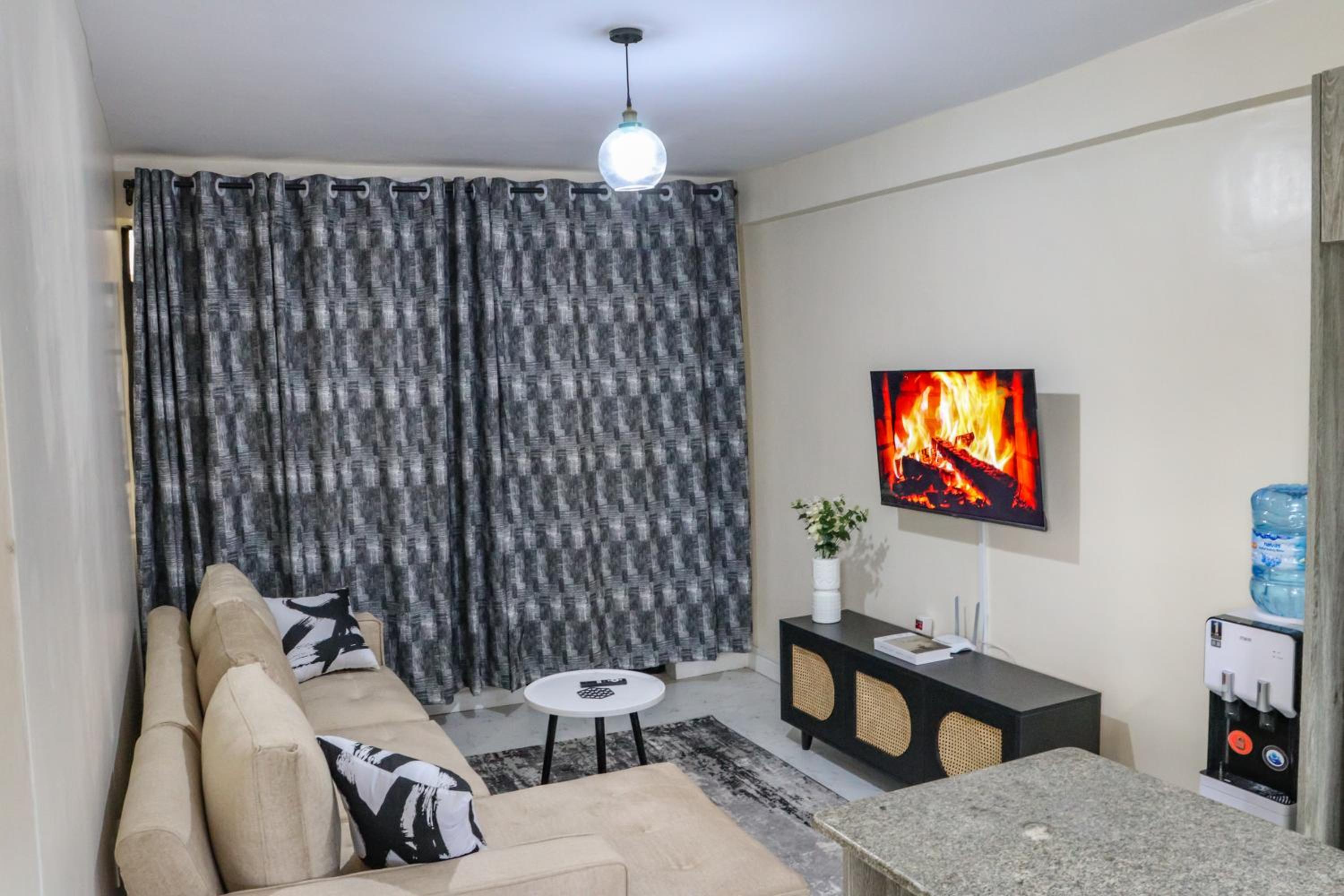 Alset Furnished 1BR Nakuru