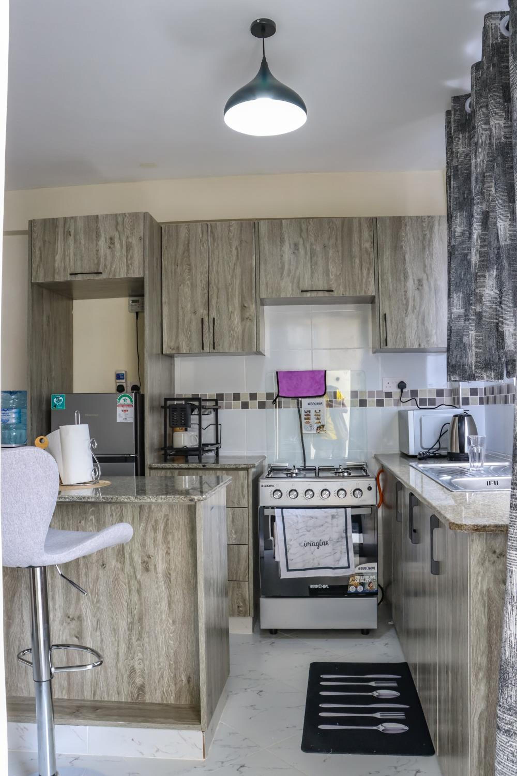 Alset Furnished 1BR Nakuru