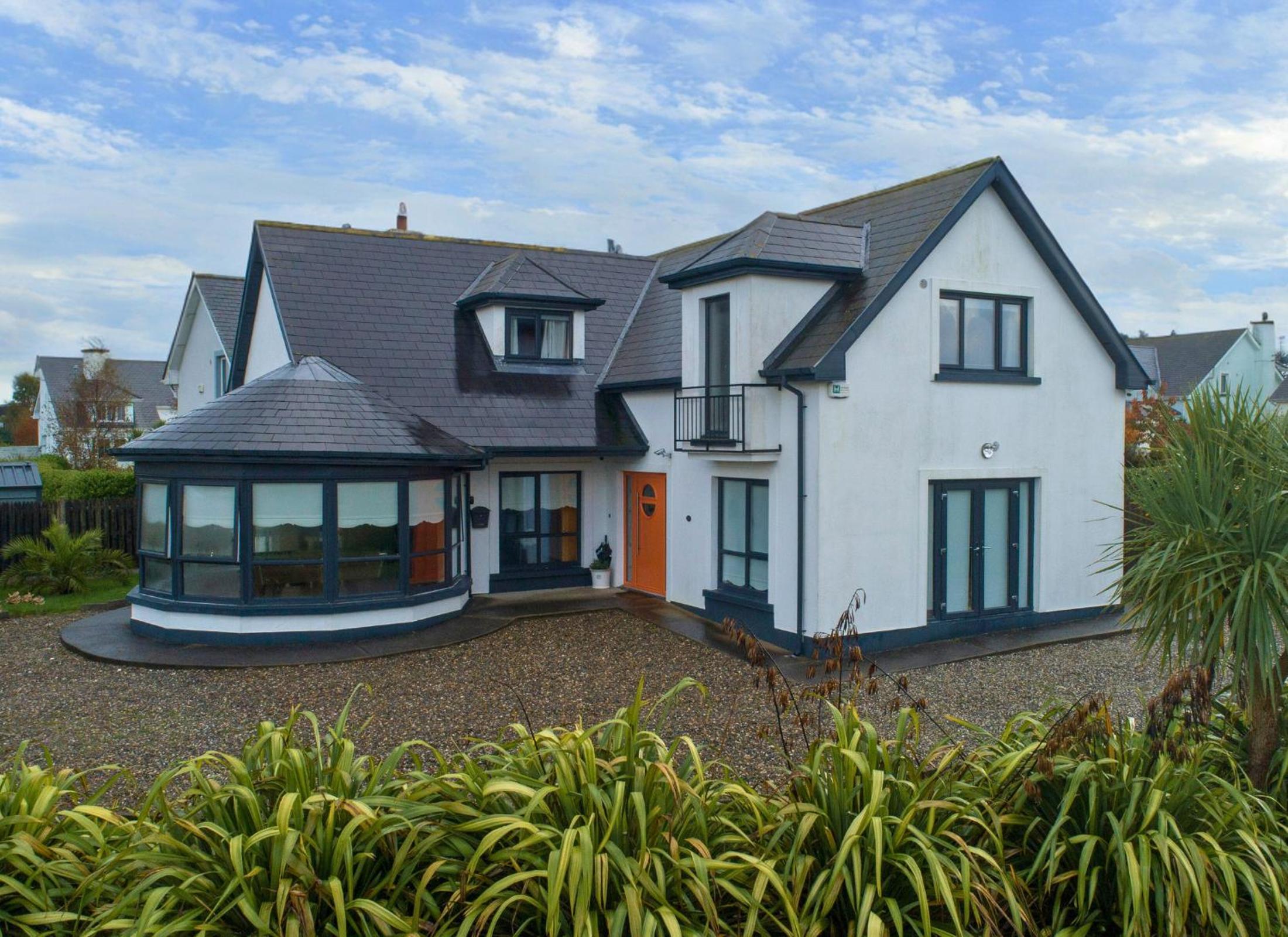 Rosslare Strand Holiday Home view 2