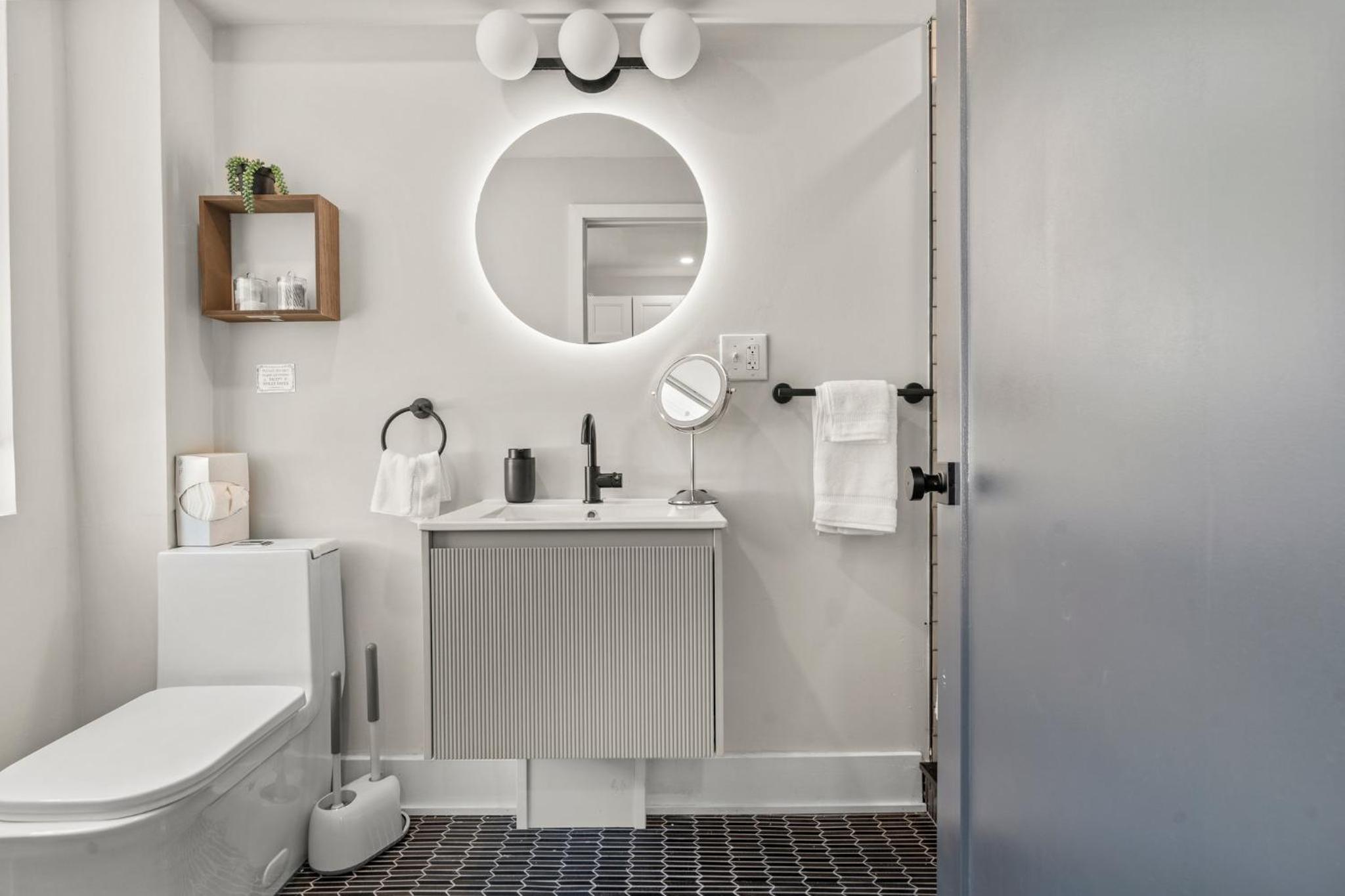 bathroom
