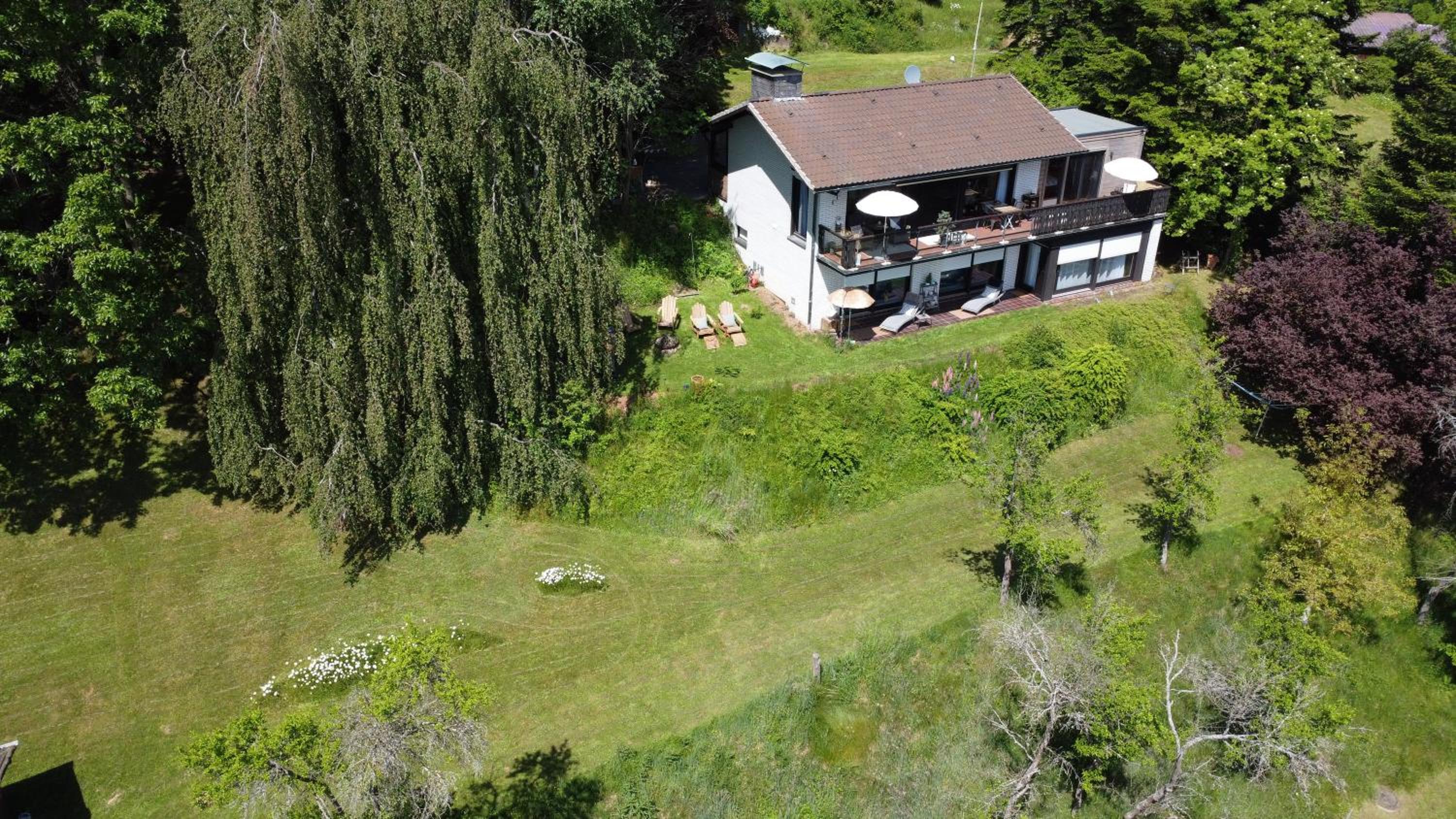 Auszeyt Edersee für Vier