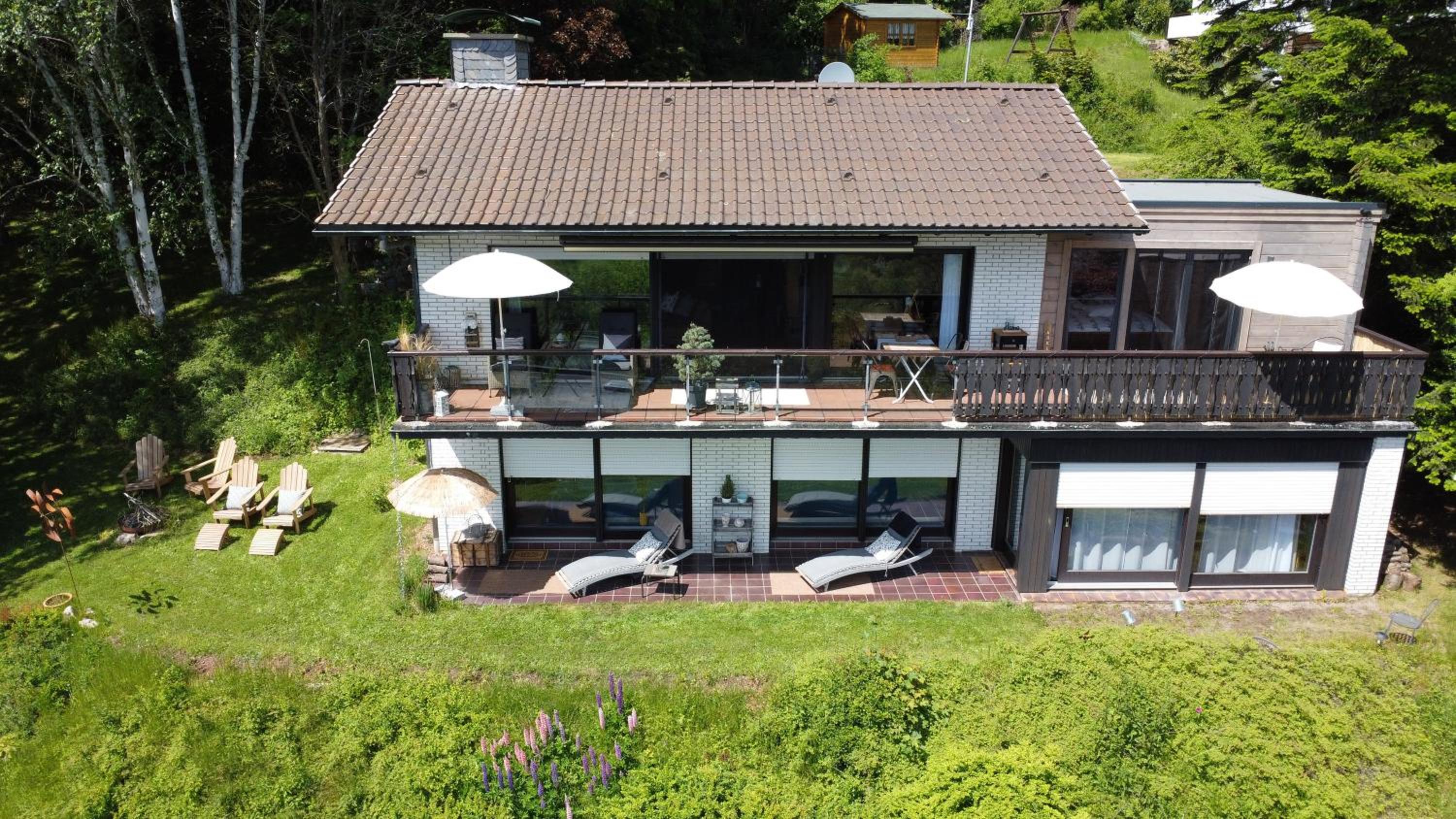 Auszeyt Edersee für Vier