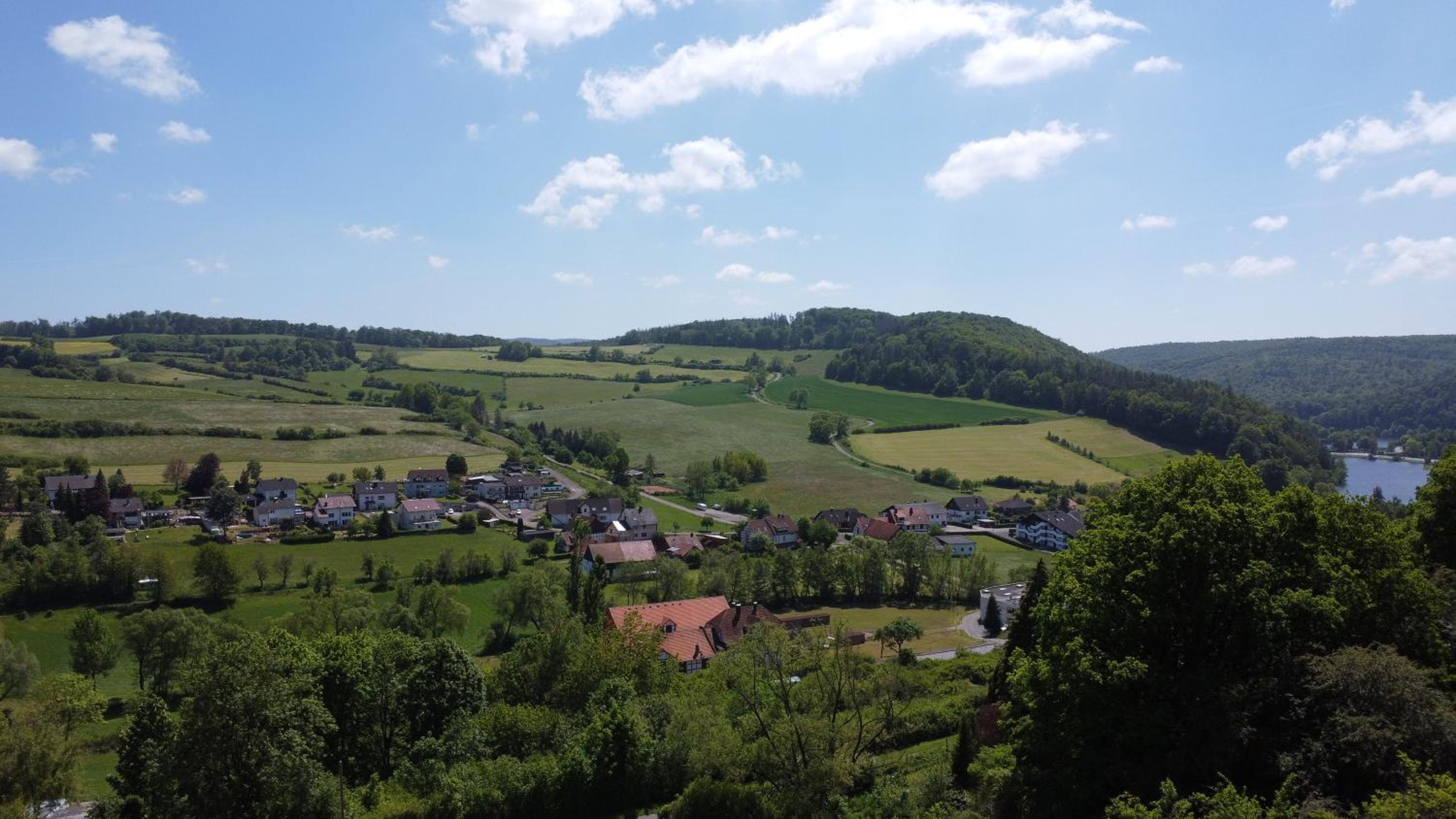 Auszeyt Edersee für Vier
