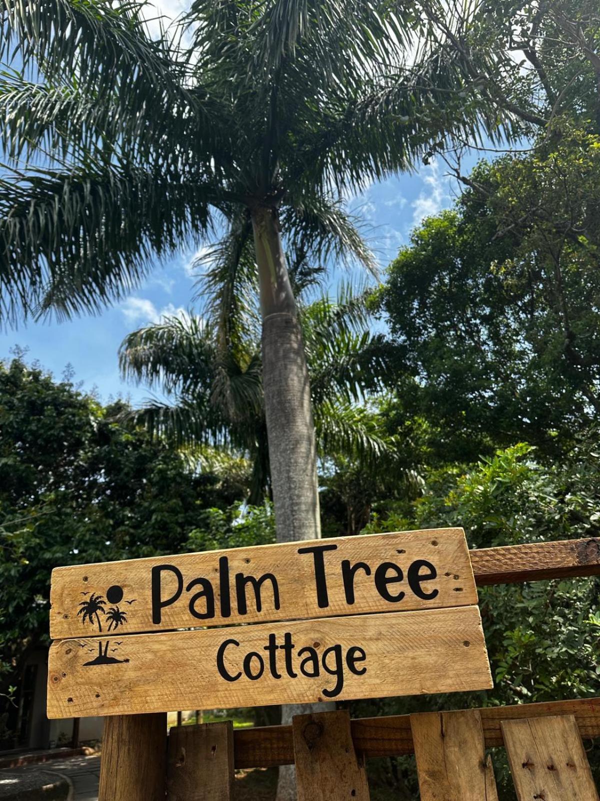 Palm Tree Cottage Felixton view 4