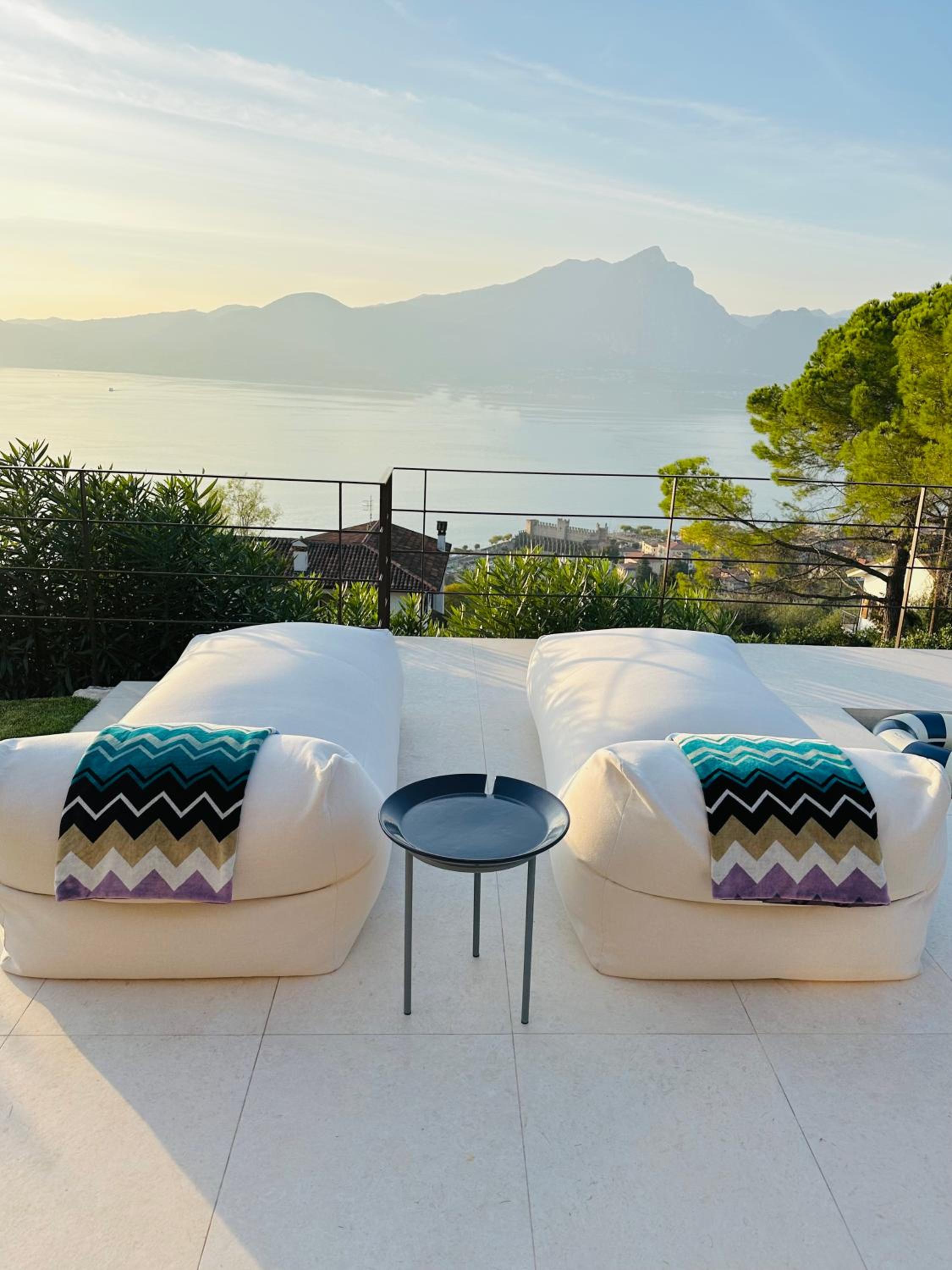 Villa Montagna