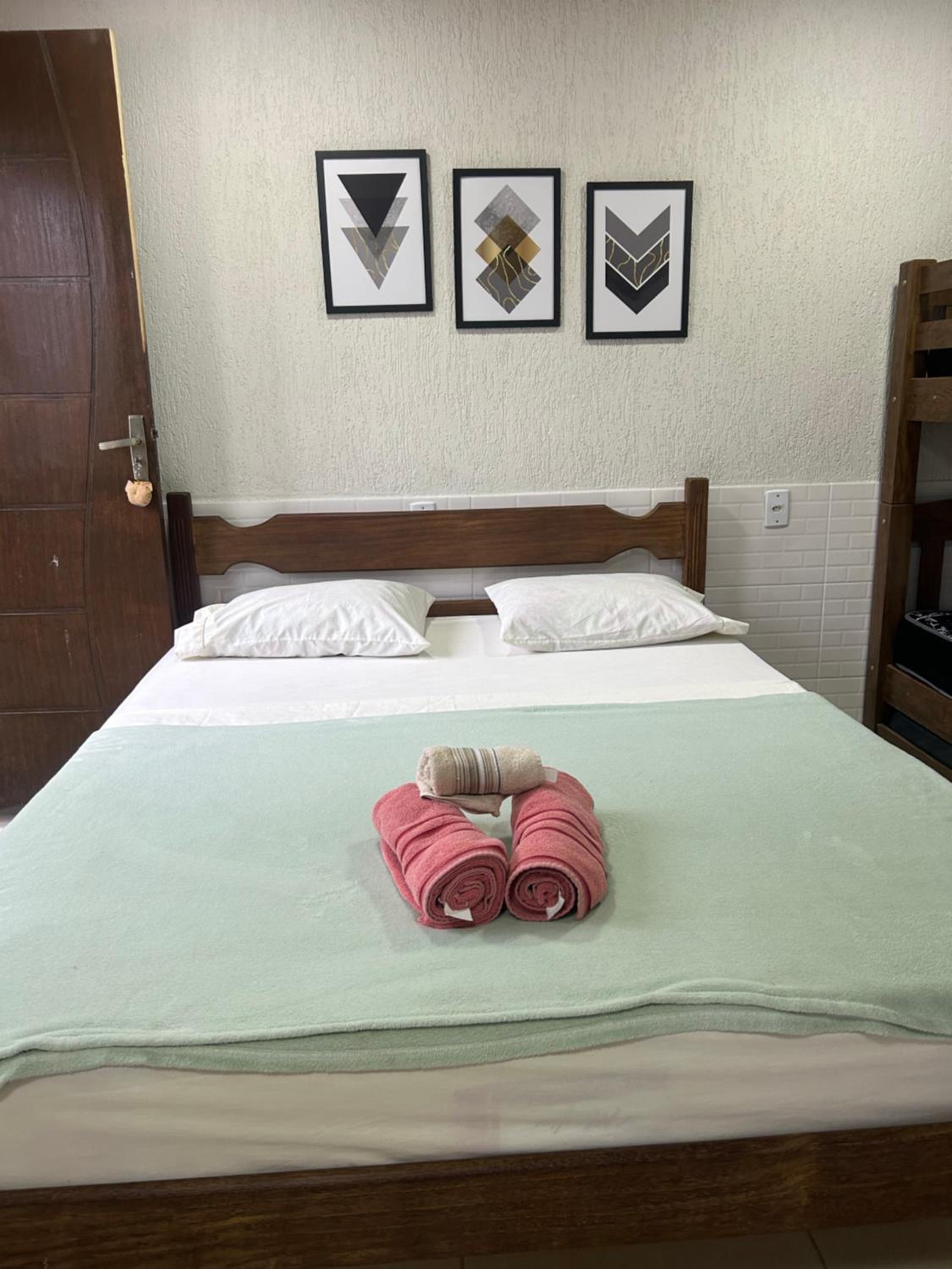 SUITE DAS FLORES VISTA MAR