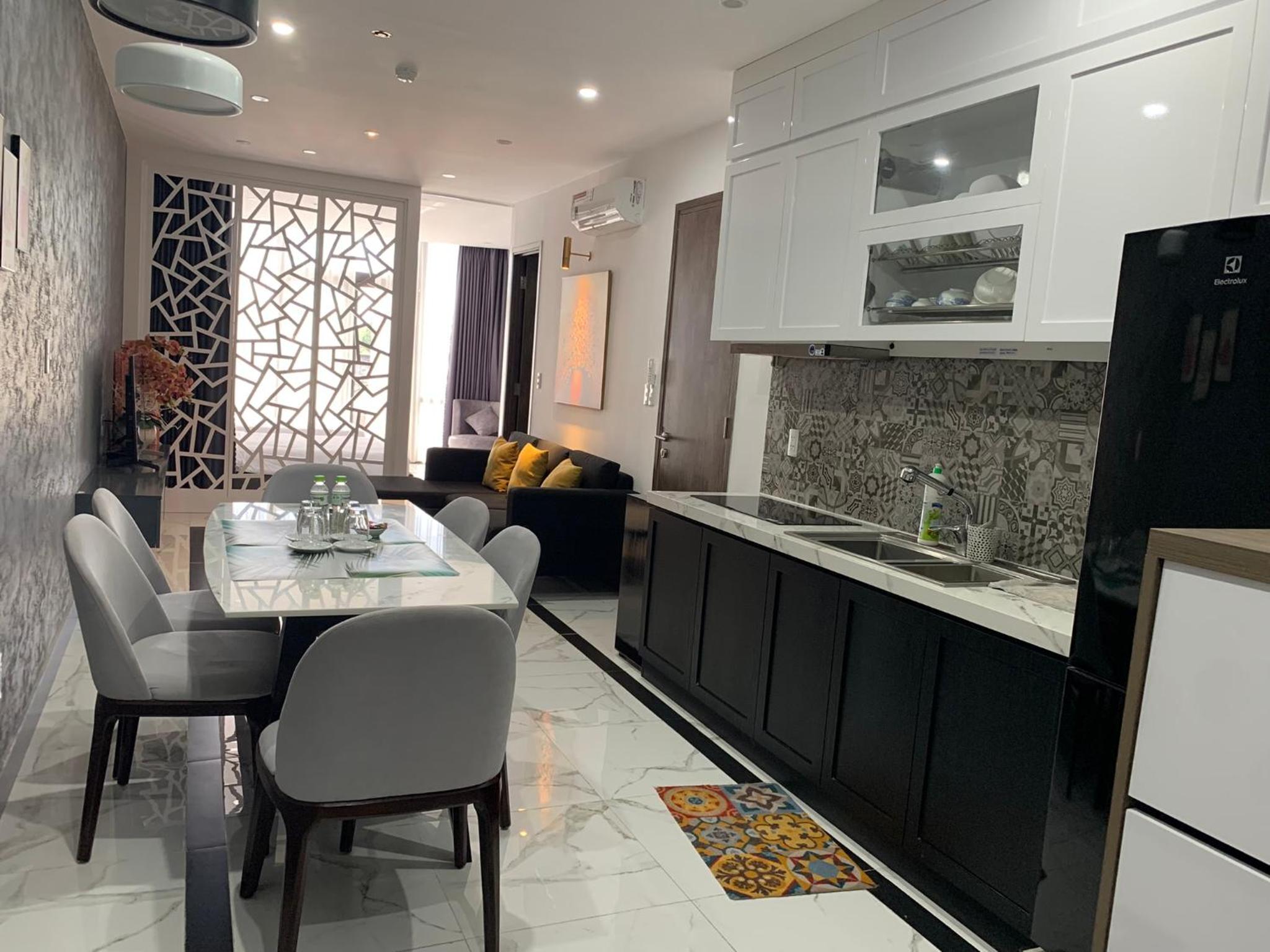 Panaroma Apartment Đà Lạt view 5
