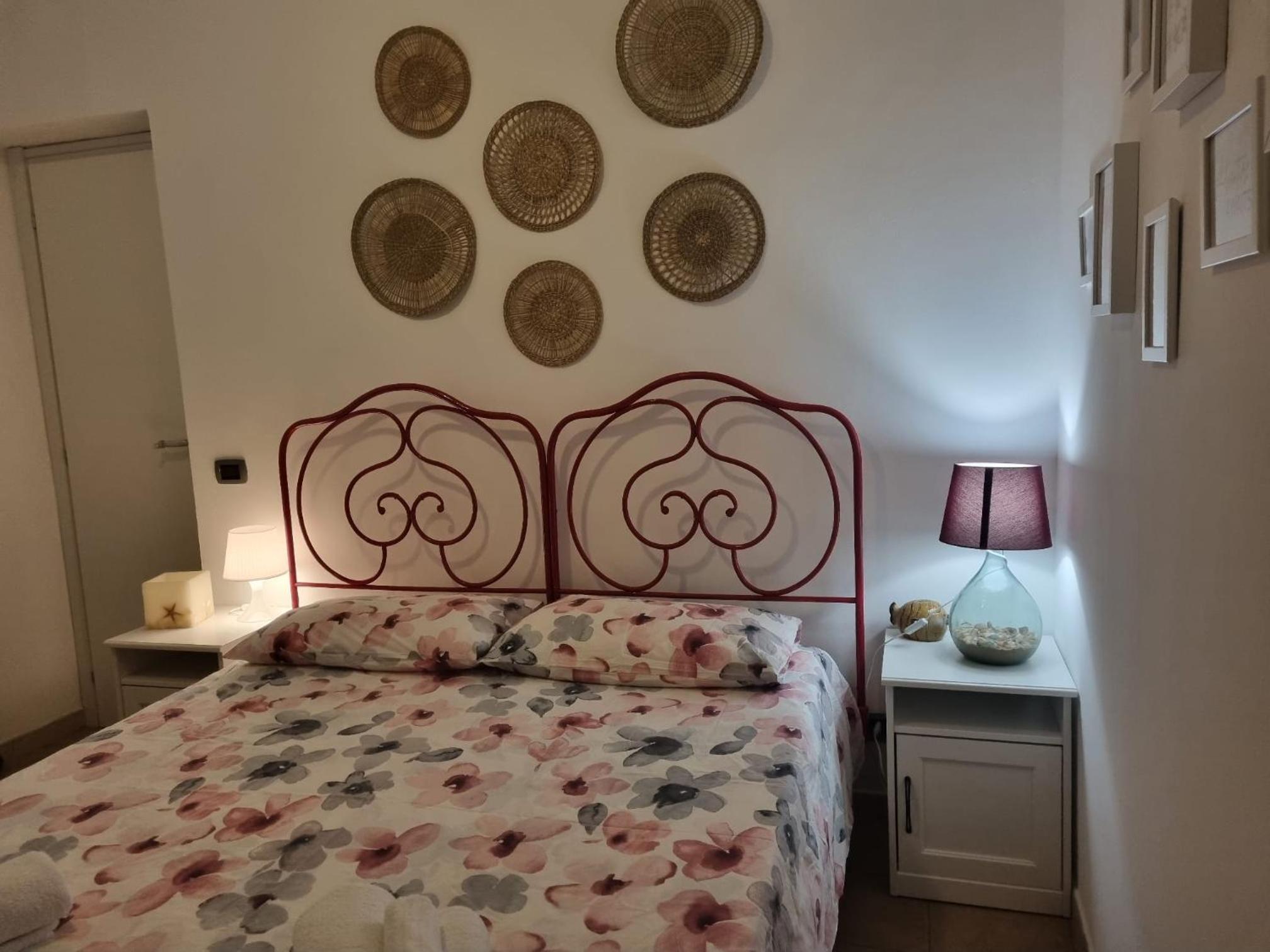 Casuzza d'amuri en Catania — hotel room