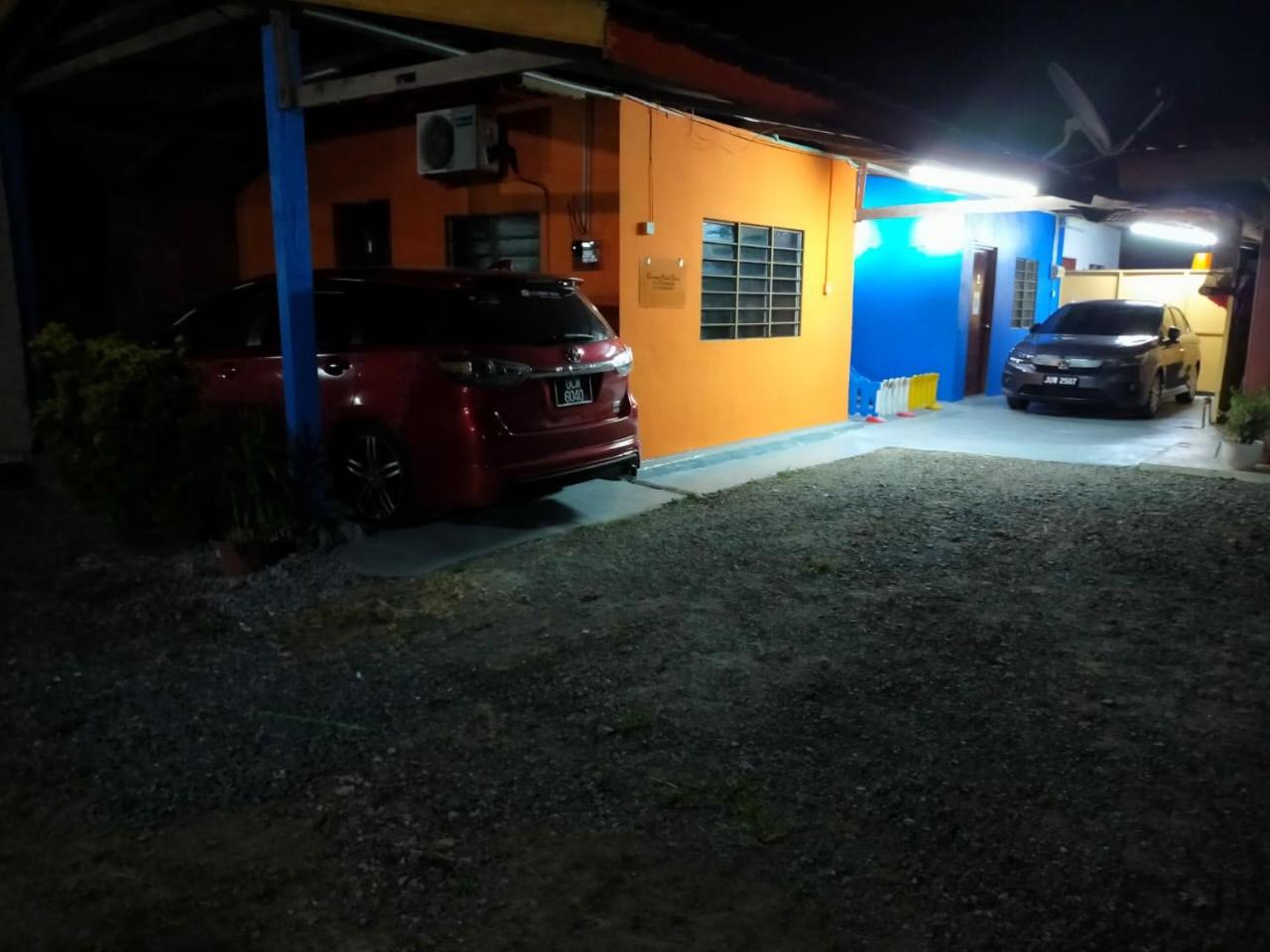 Roomstay
