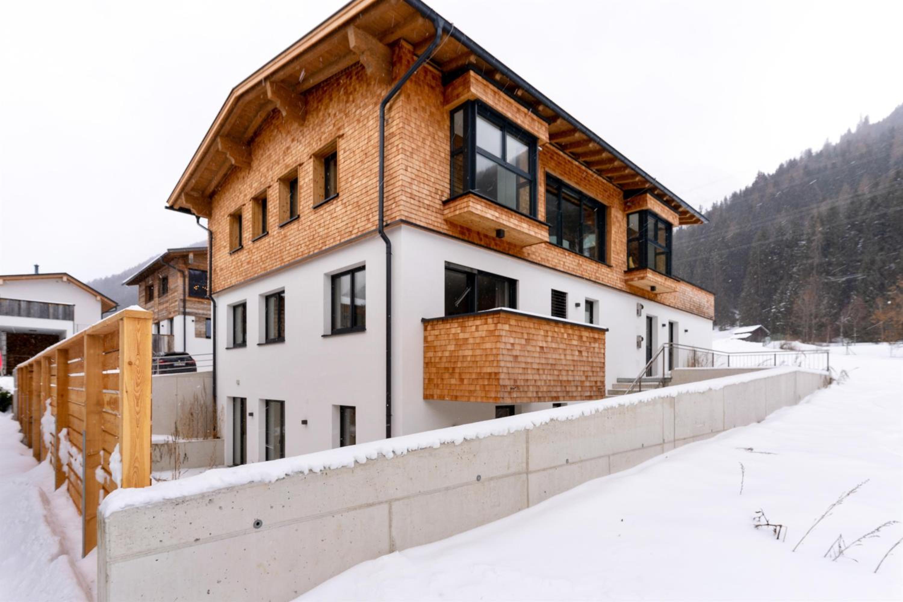 Chalet Vega - Arlberg Holiday Home