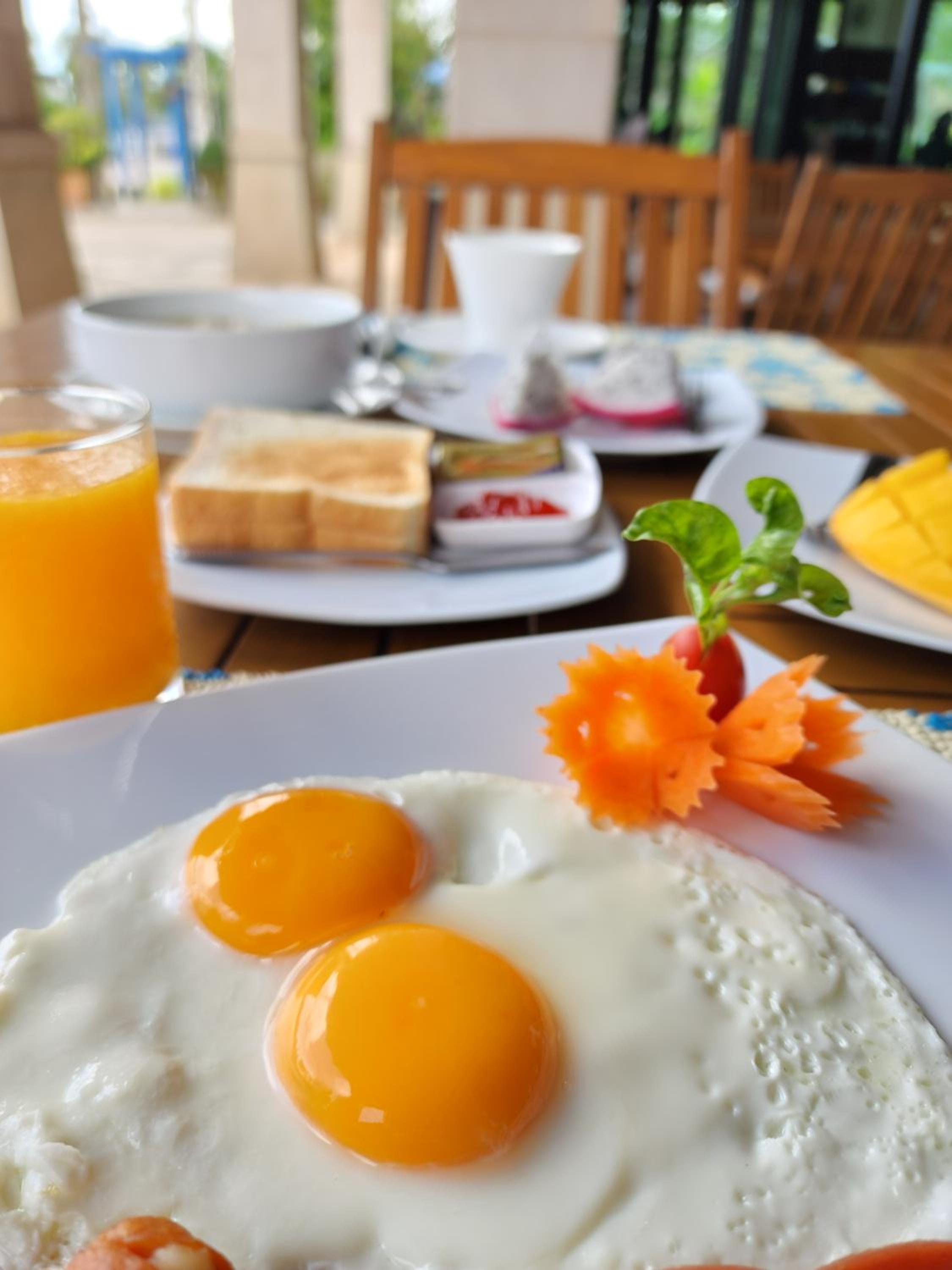 Lanta Mermaid Boutique House-Cozy Stay,Seaview, Delicious Breakfast,2 Minutes Walk to the Beach