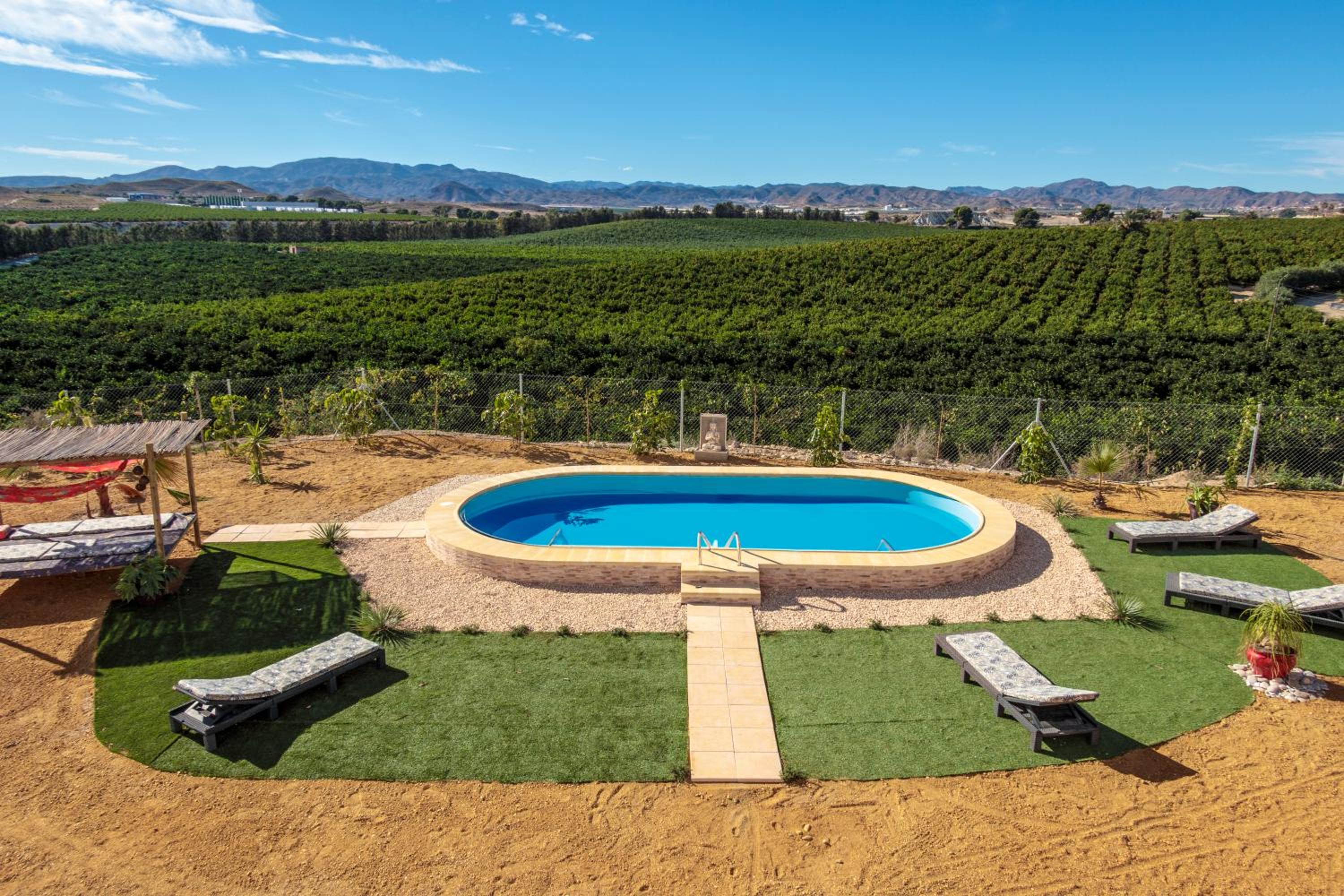 Charming villa with private pool