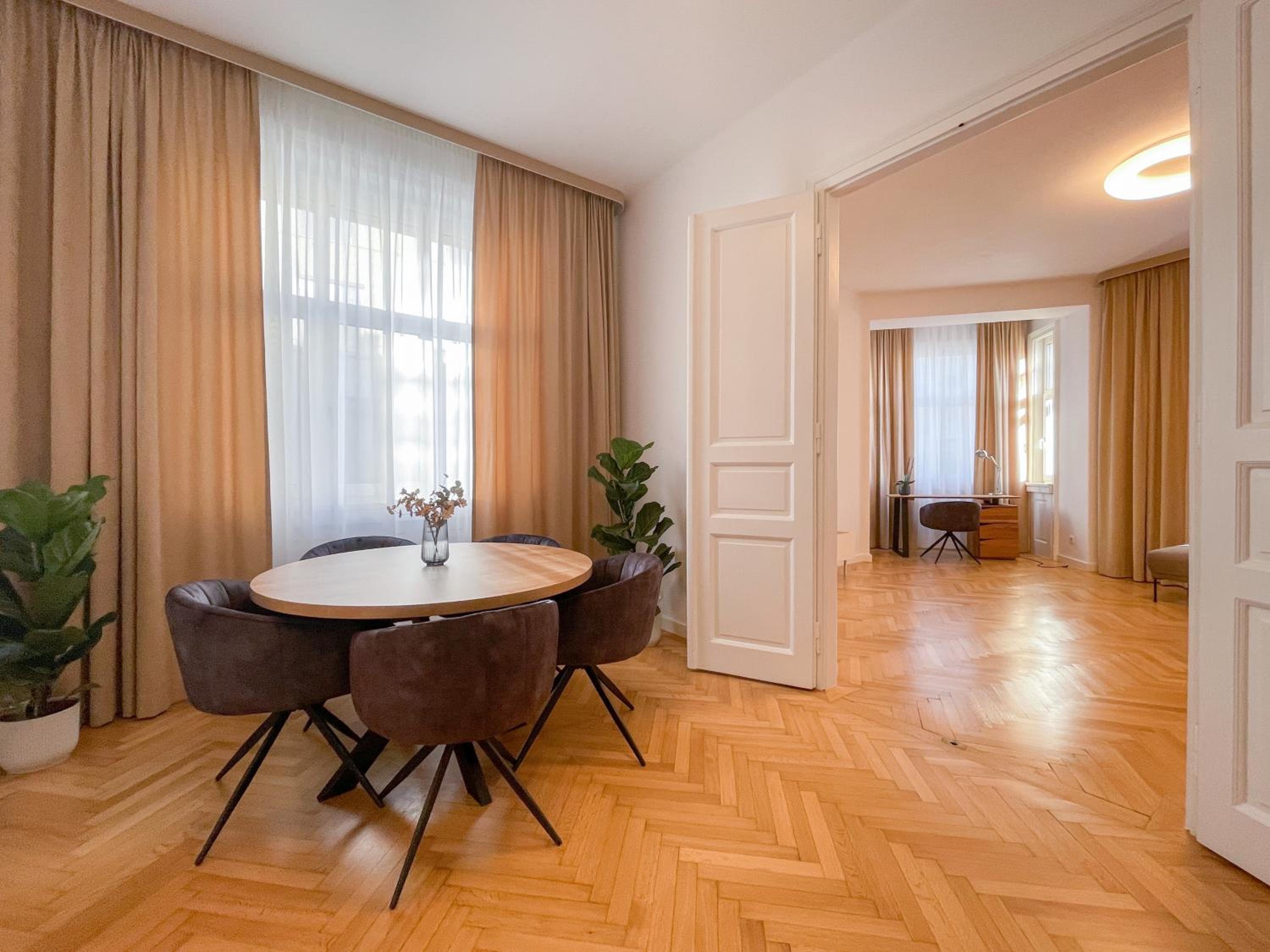 Elysian Apartment