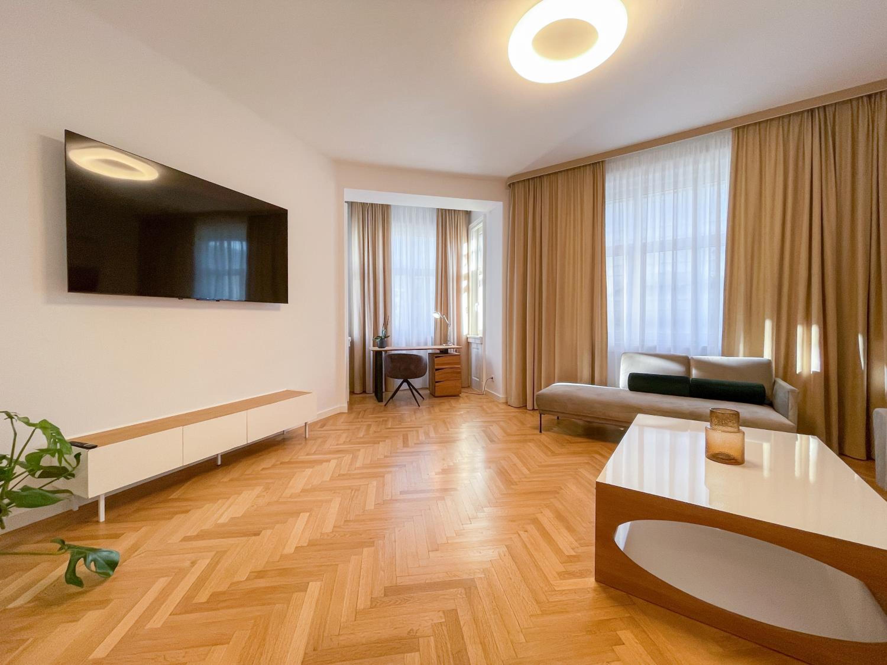 Elysian Apartment