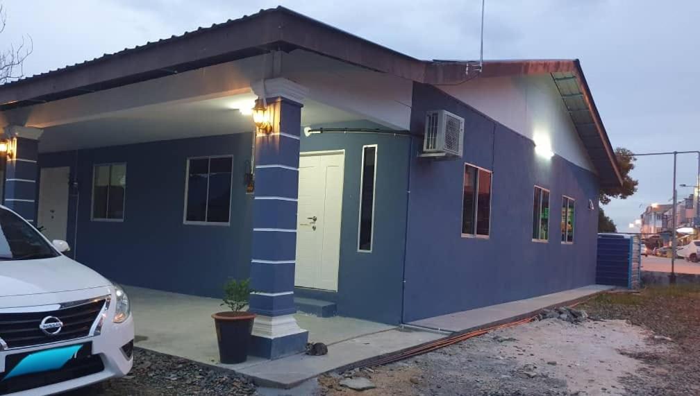 Ishak Kaseh Homestay