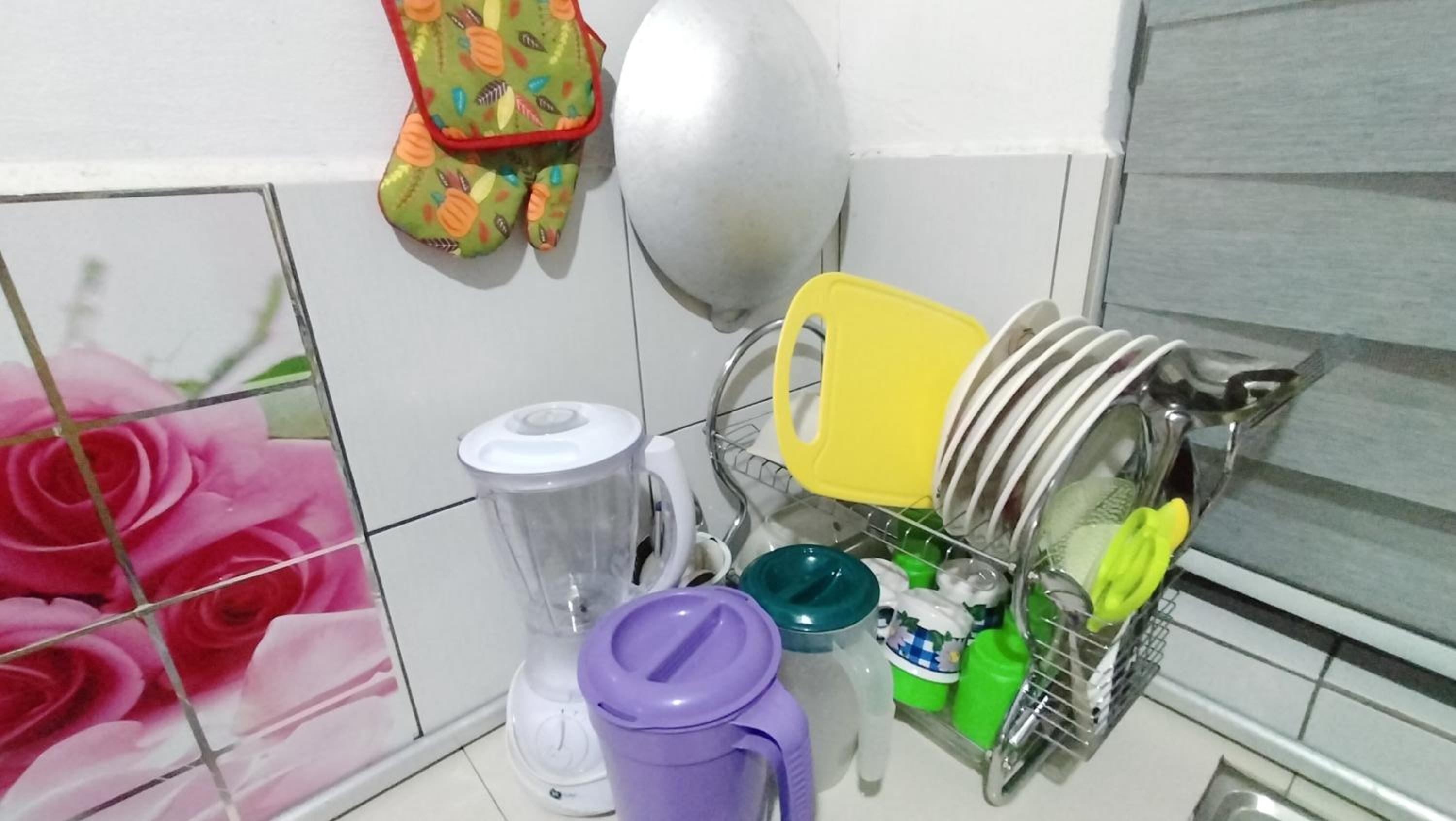 Ishak Kaseh Homestay