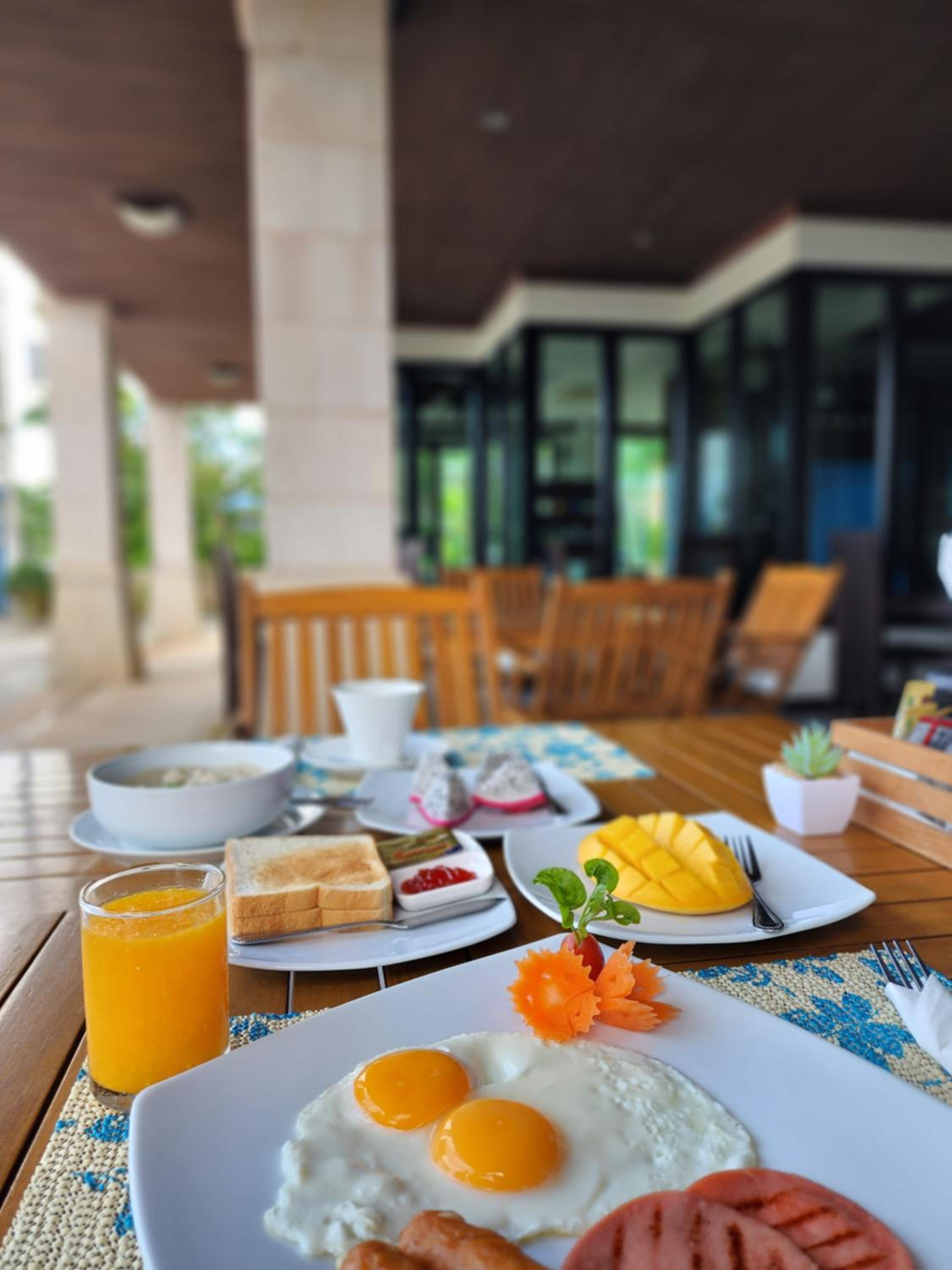 Lanta Mermaid Boutique House-Cozy Stay,Seaview, Delicious Breakfast,2 Minutes Walk to the Beach