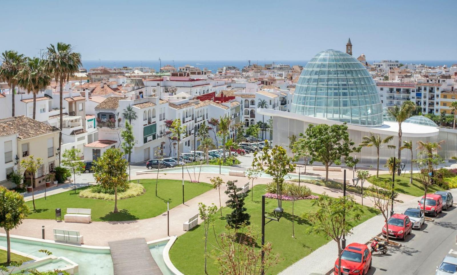 Beautiful Apartment in Estepona Center
