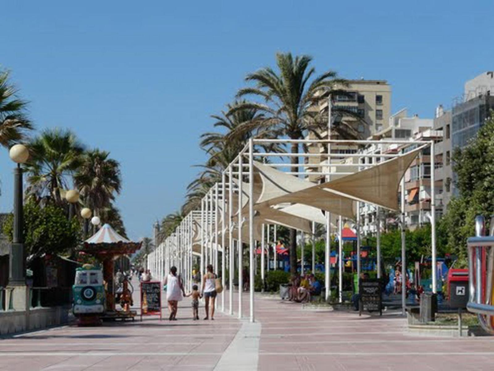 Beautiful Apartment in Estepona Center
